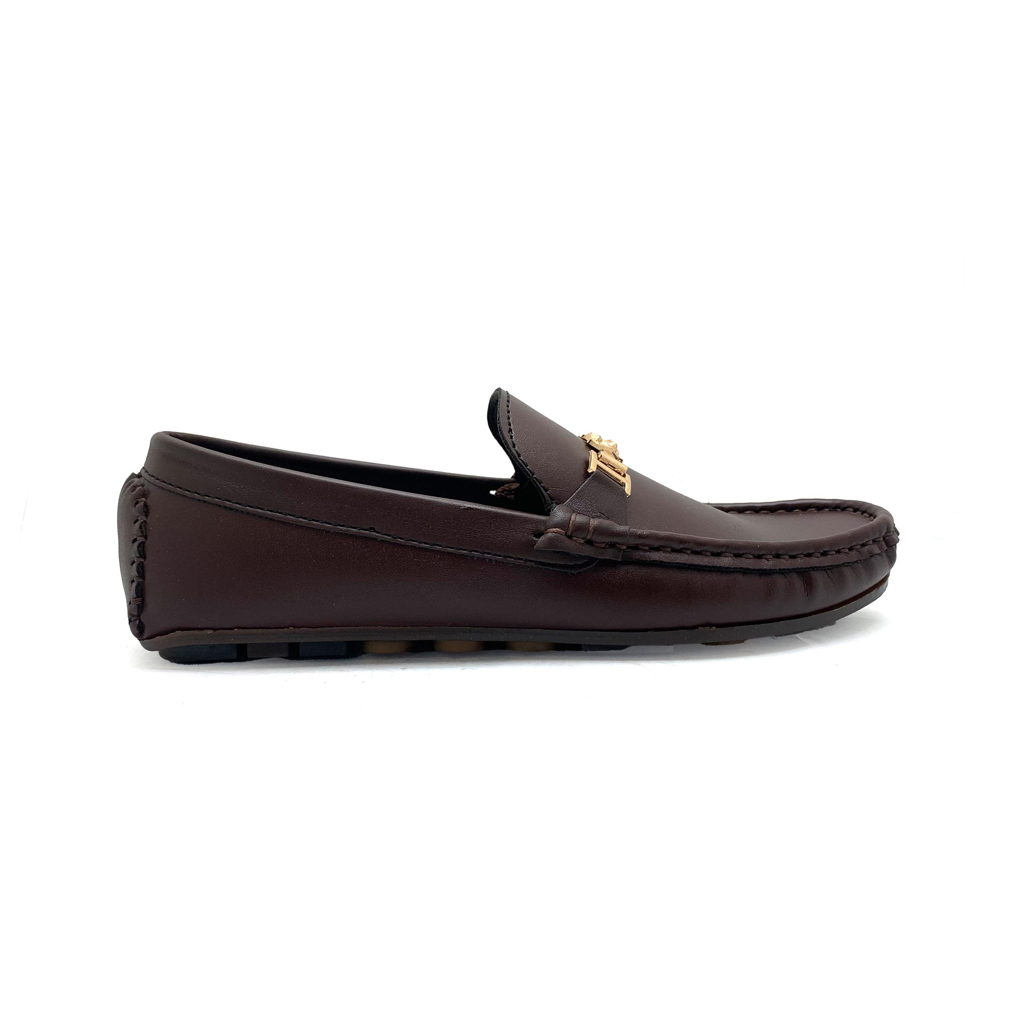 Brown Casual Loafer