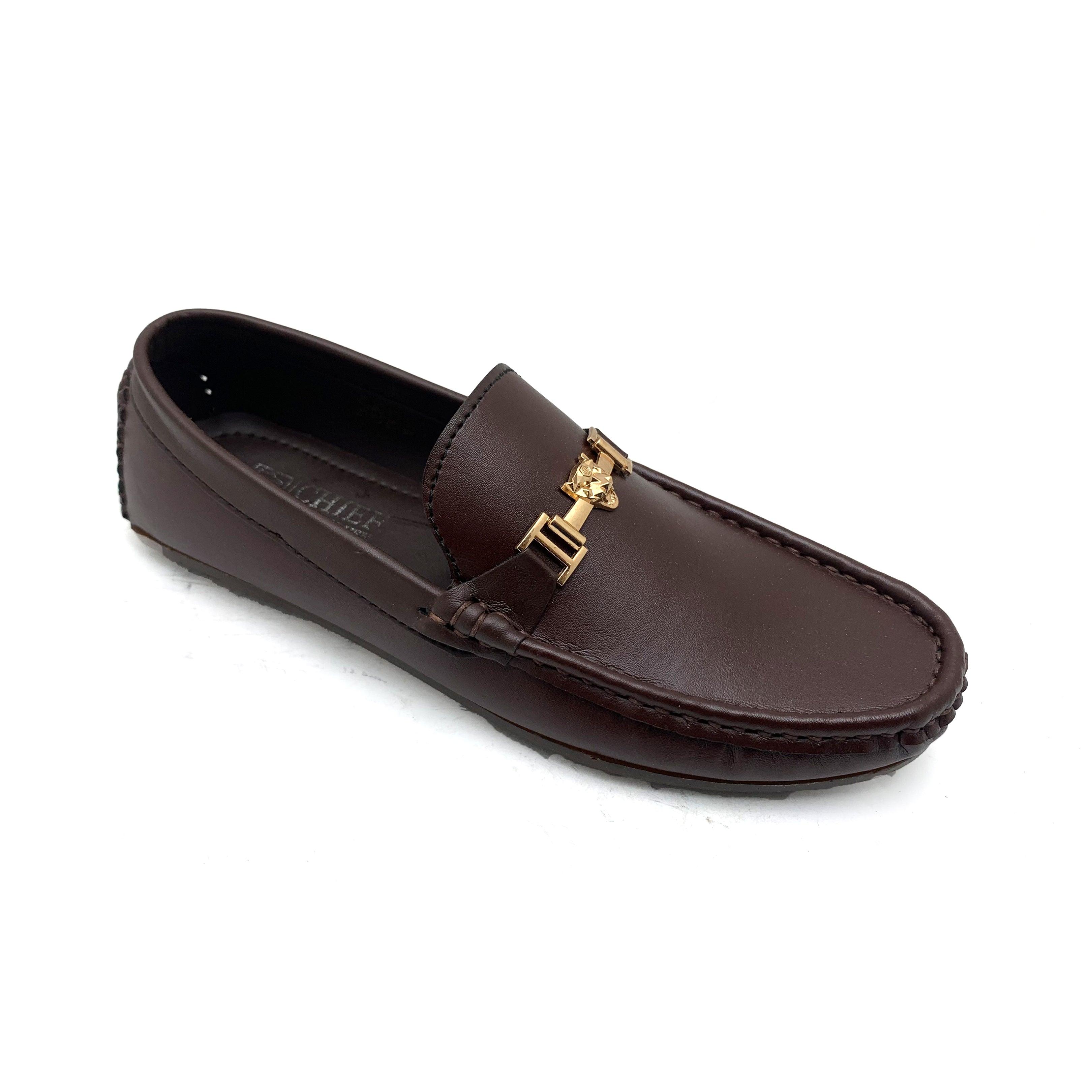 Brown Casual Loafer