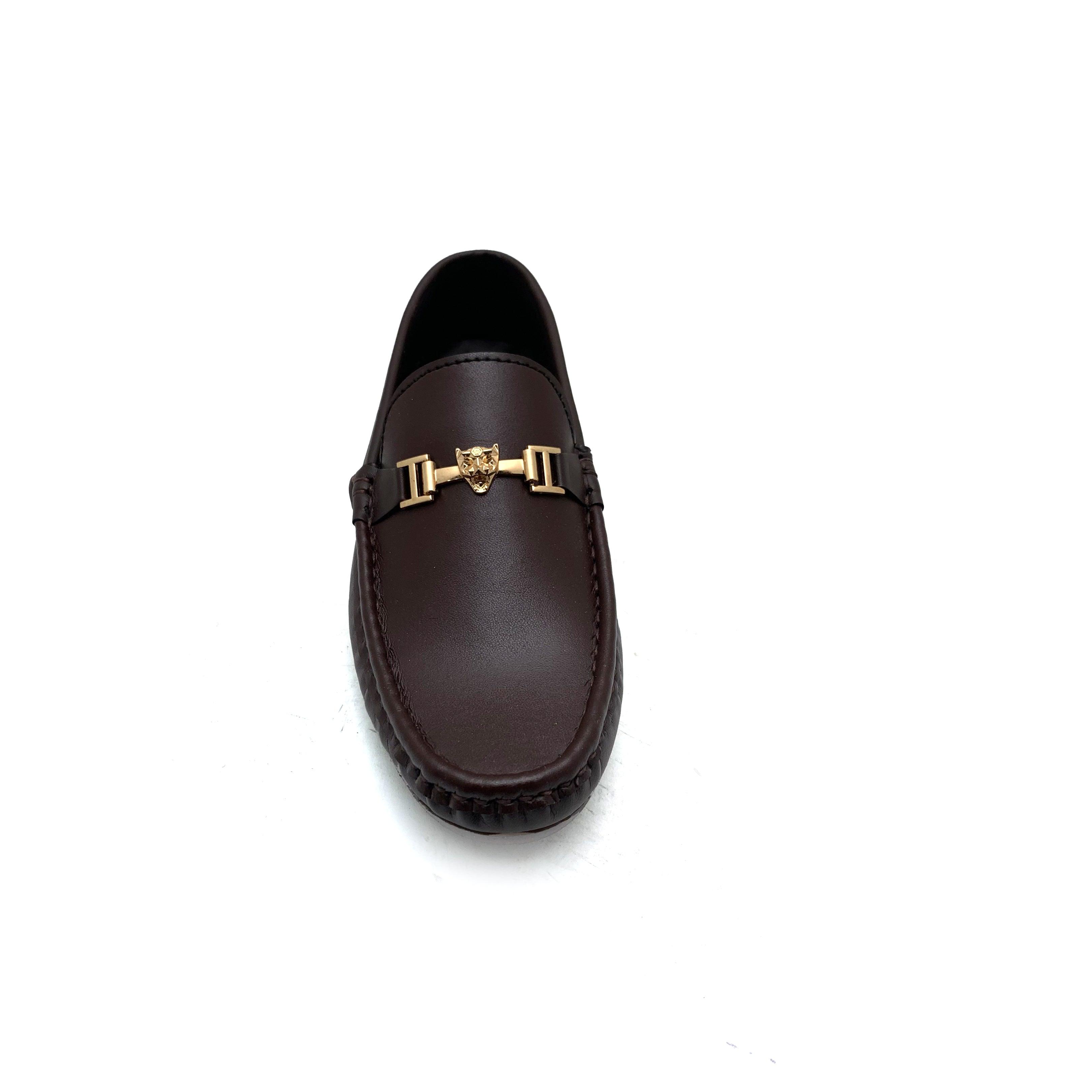 Brown Casual Loafer
