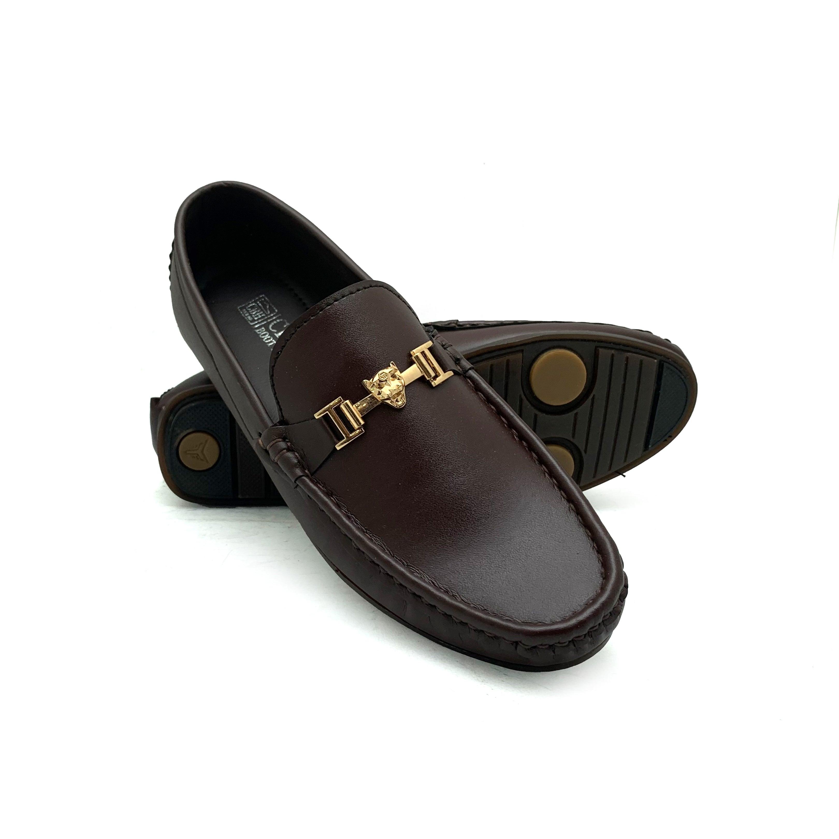 Brown Casual Loafer