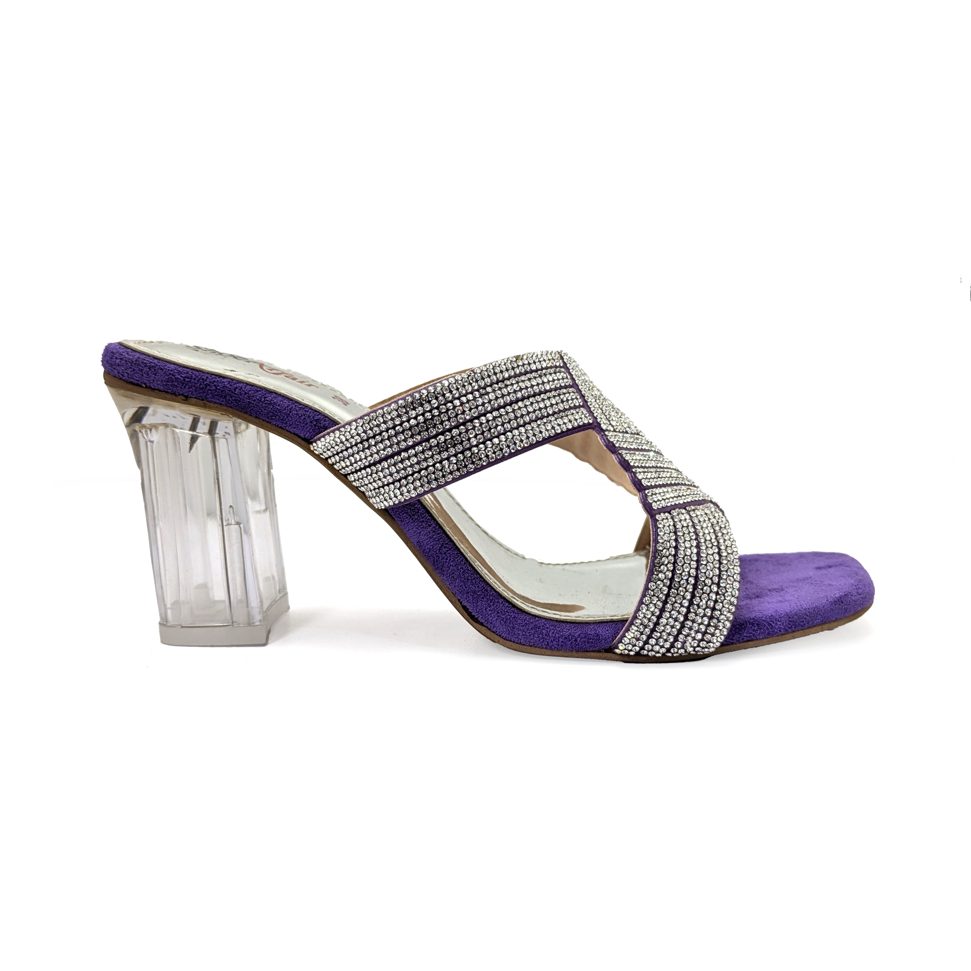 Parple Fancy Slipper