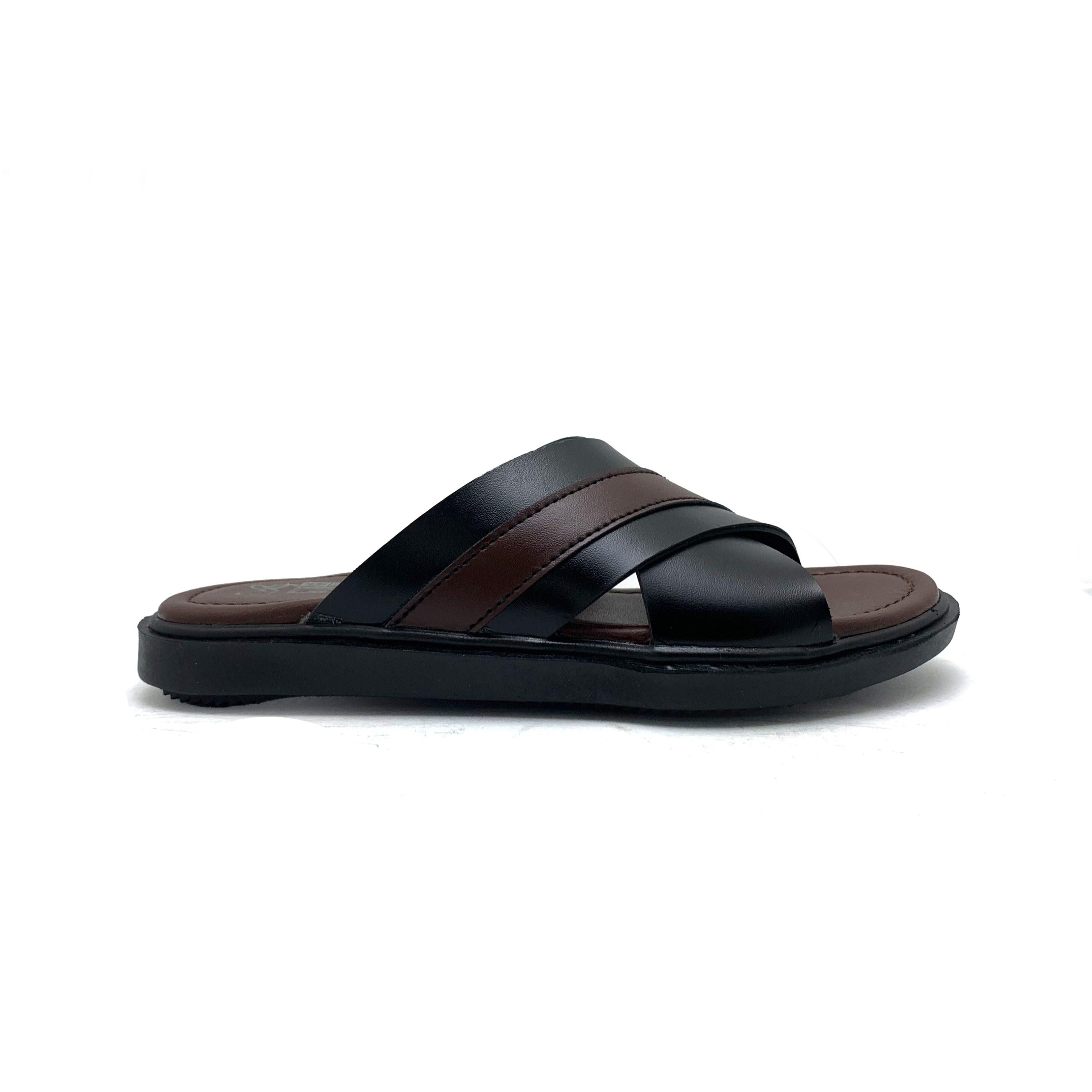 Brown Casual Slipper
