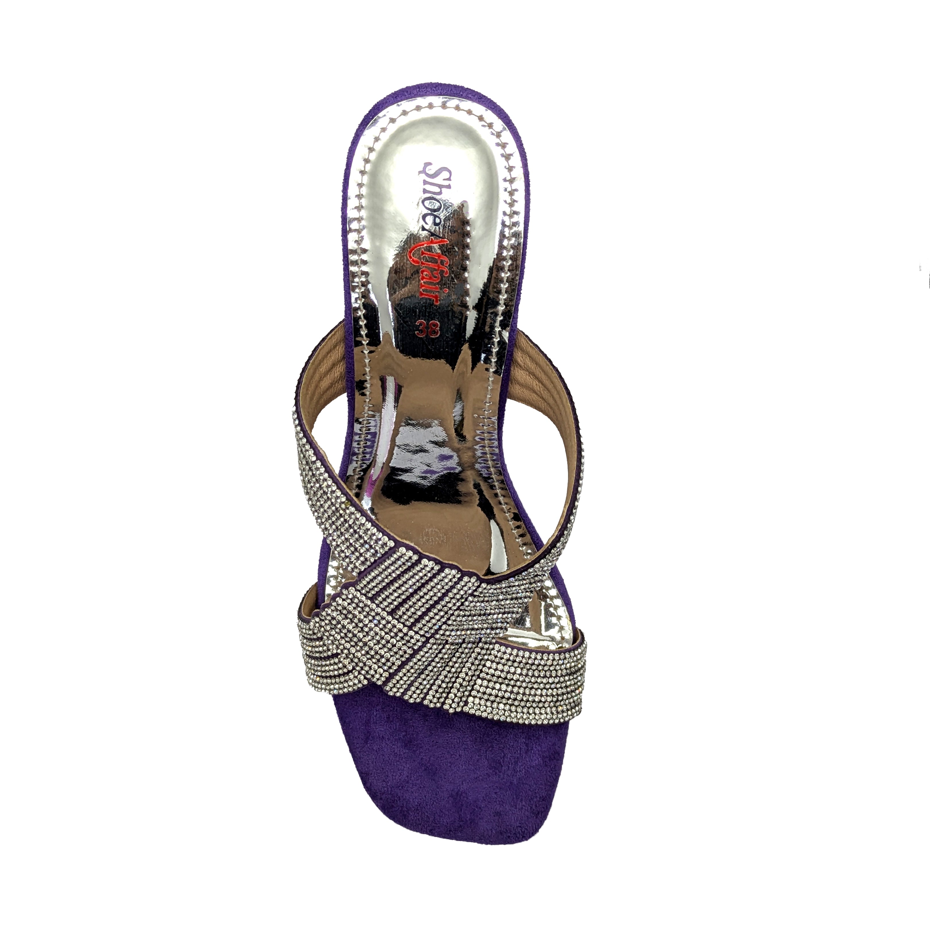 Parple Fancy Slipper
