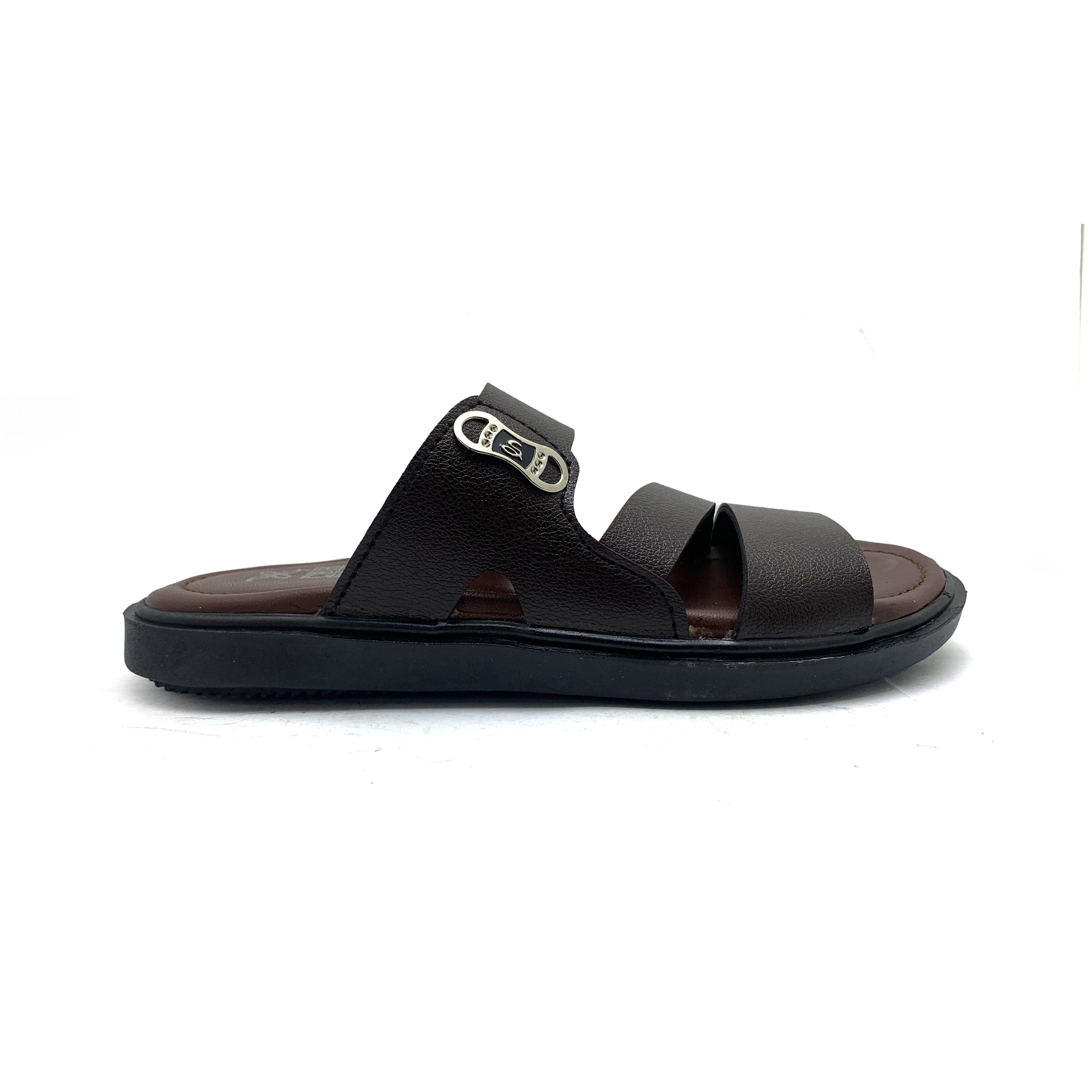 Brown Casual Slipper