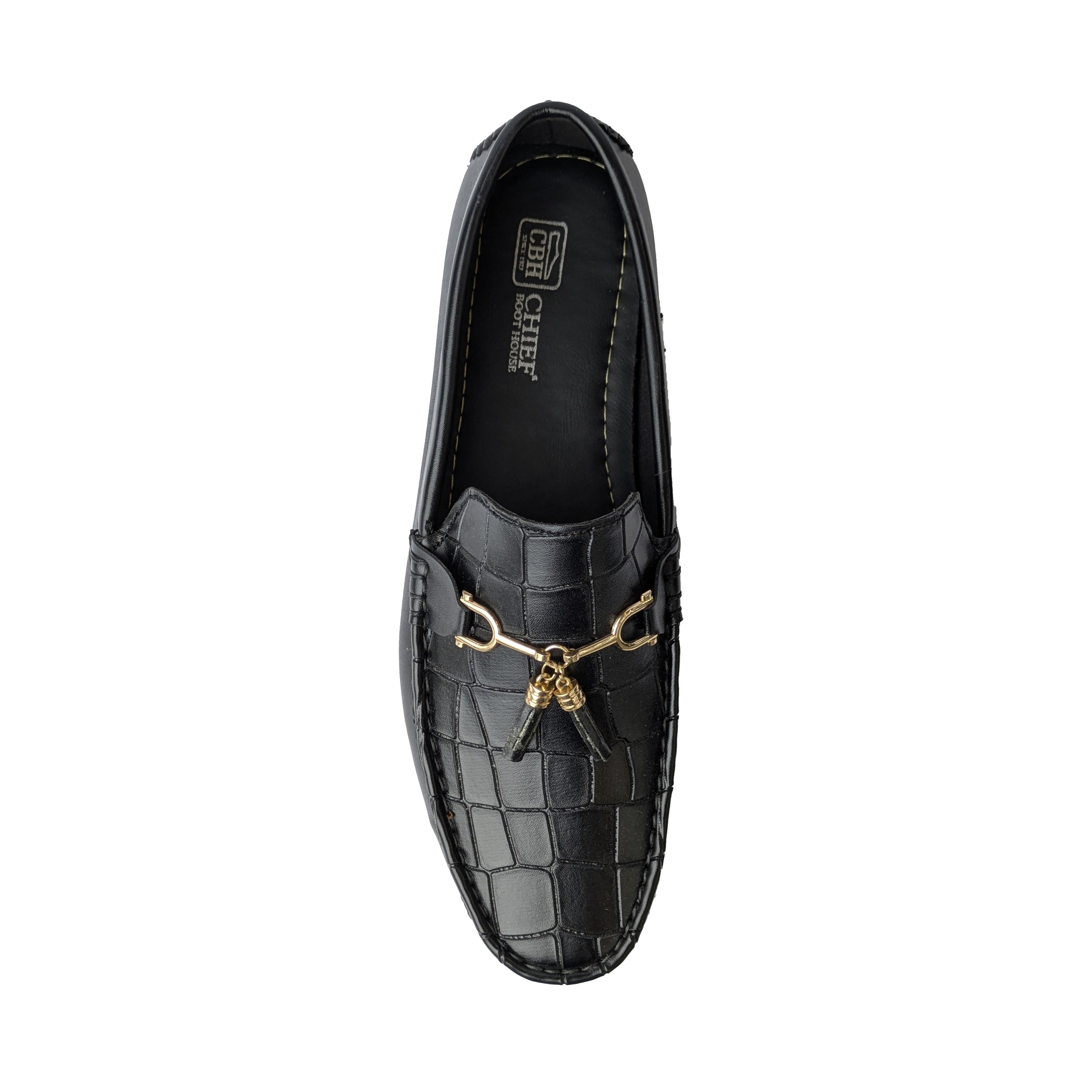Black Casual Loafer