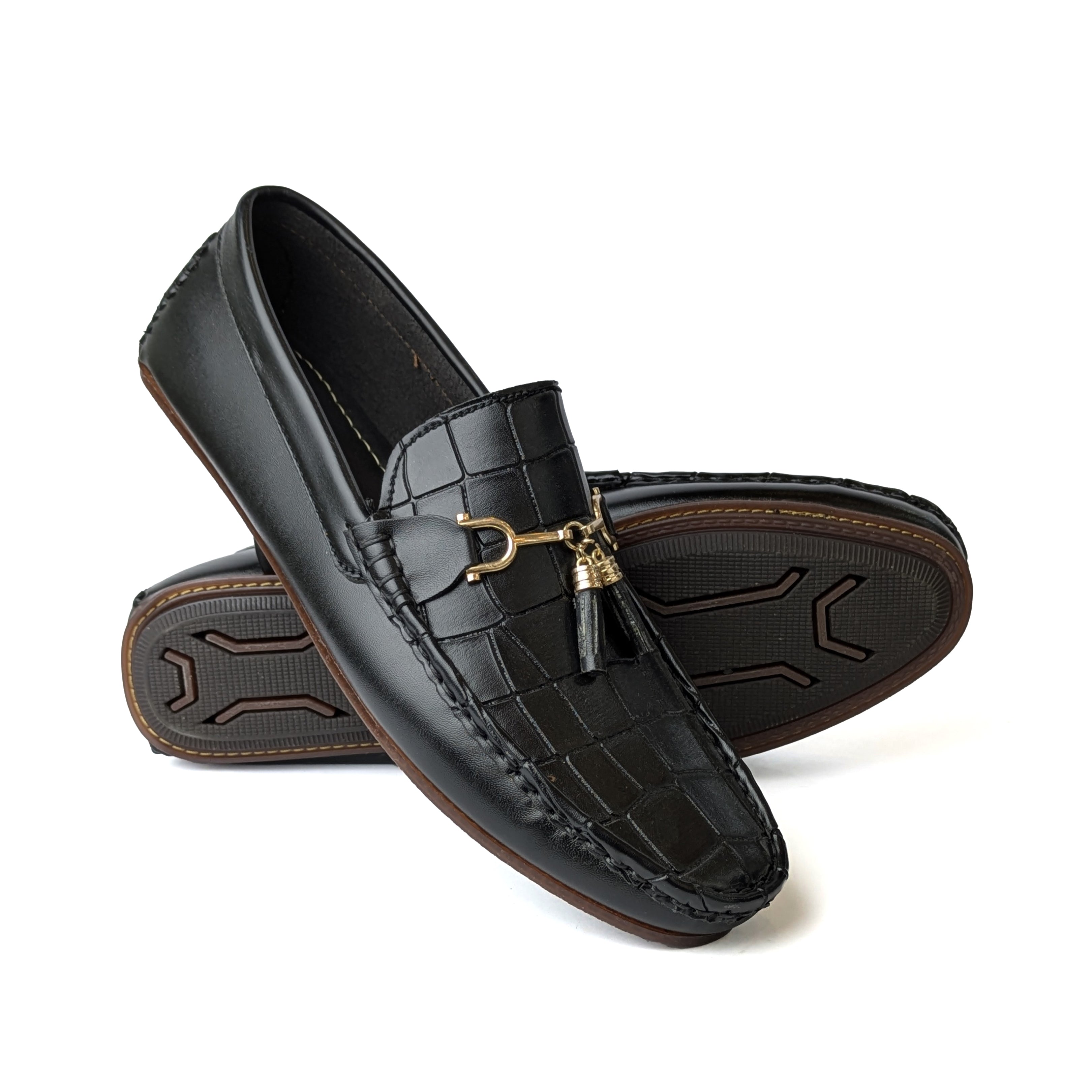 Black Casual Loafer
