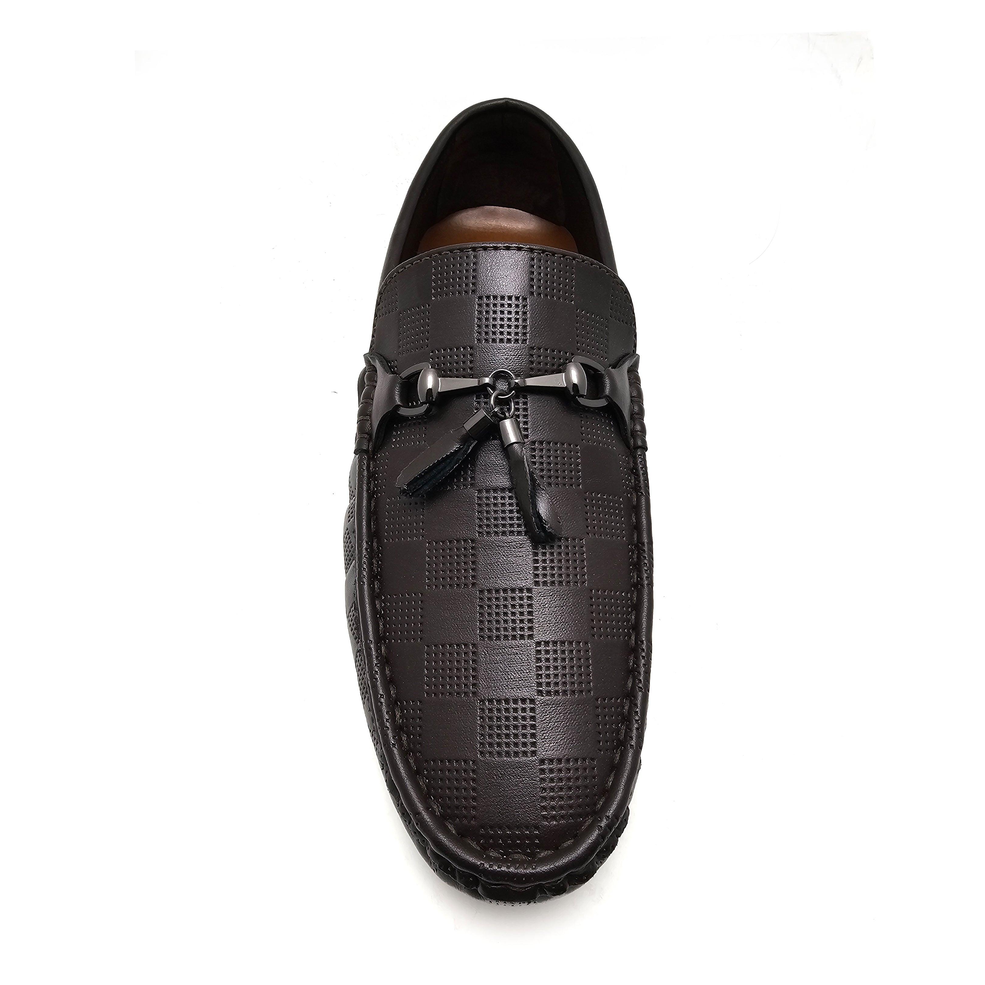 Brown Casual Loafer