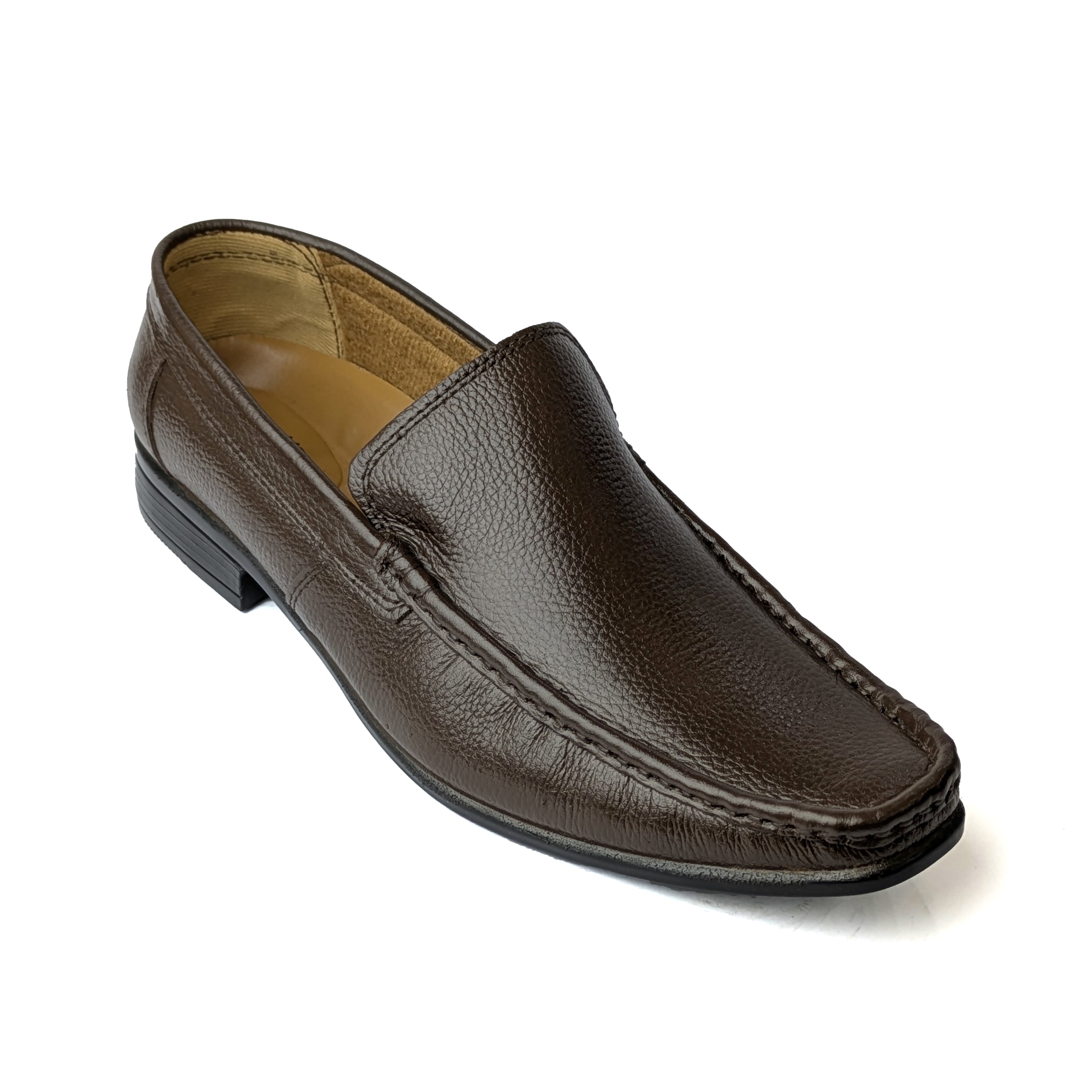 Brown Casual Loafer