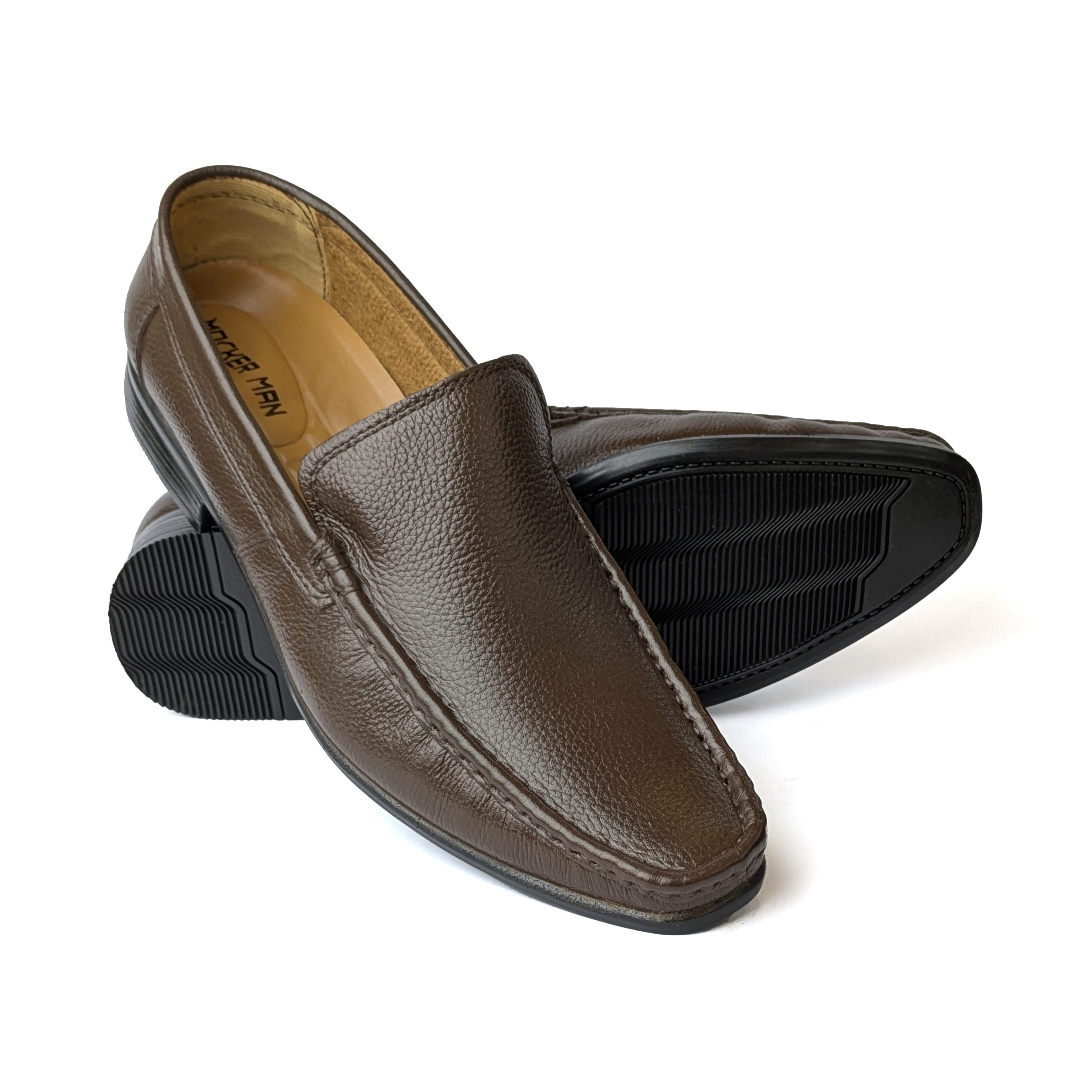 Brown Casual Loafer