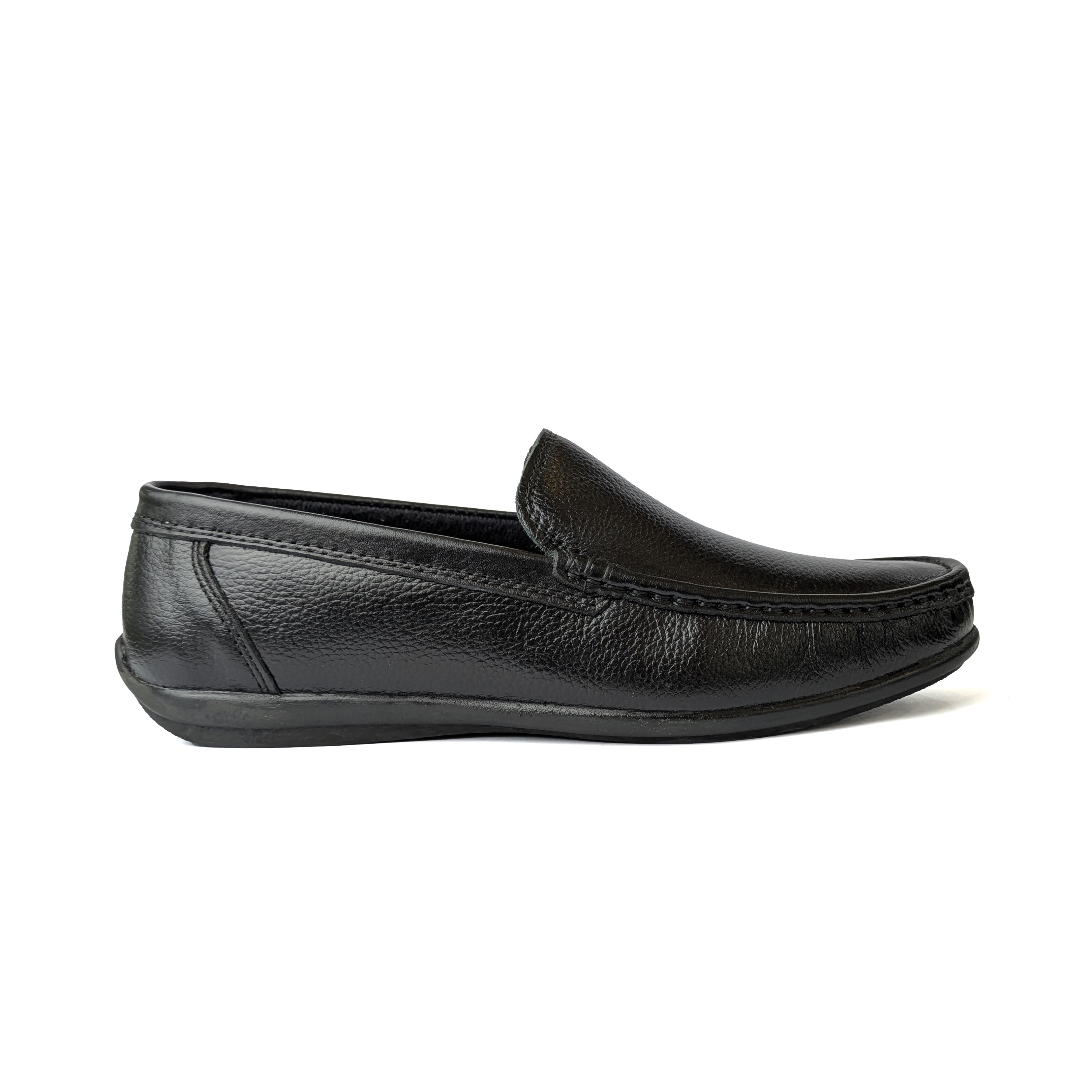 Black Casual Loafer