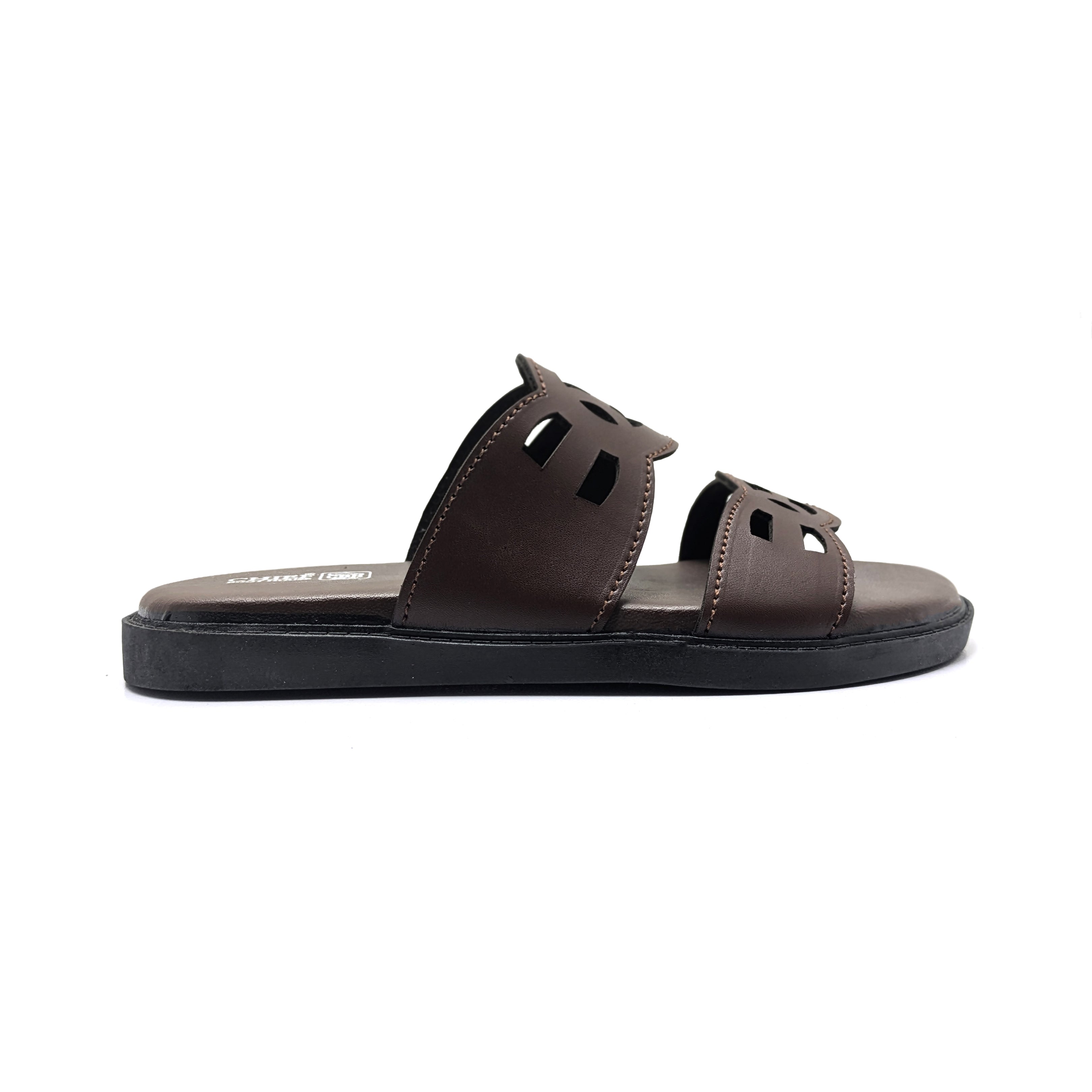 Brown Casual Slipper