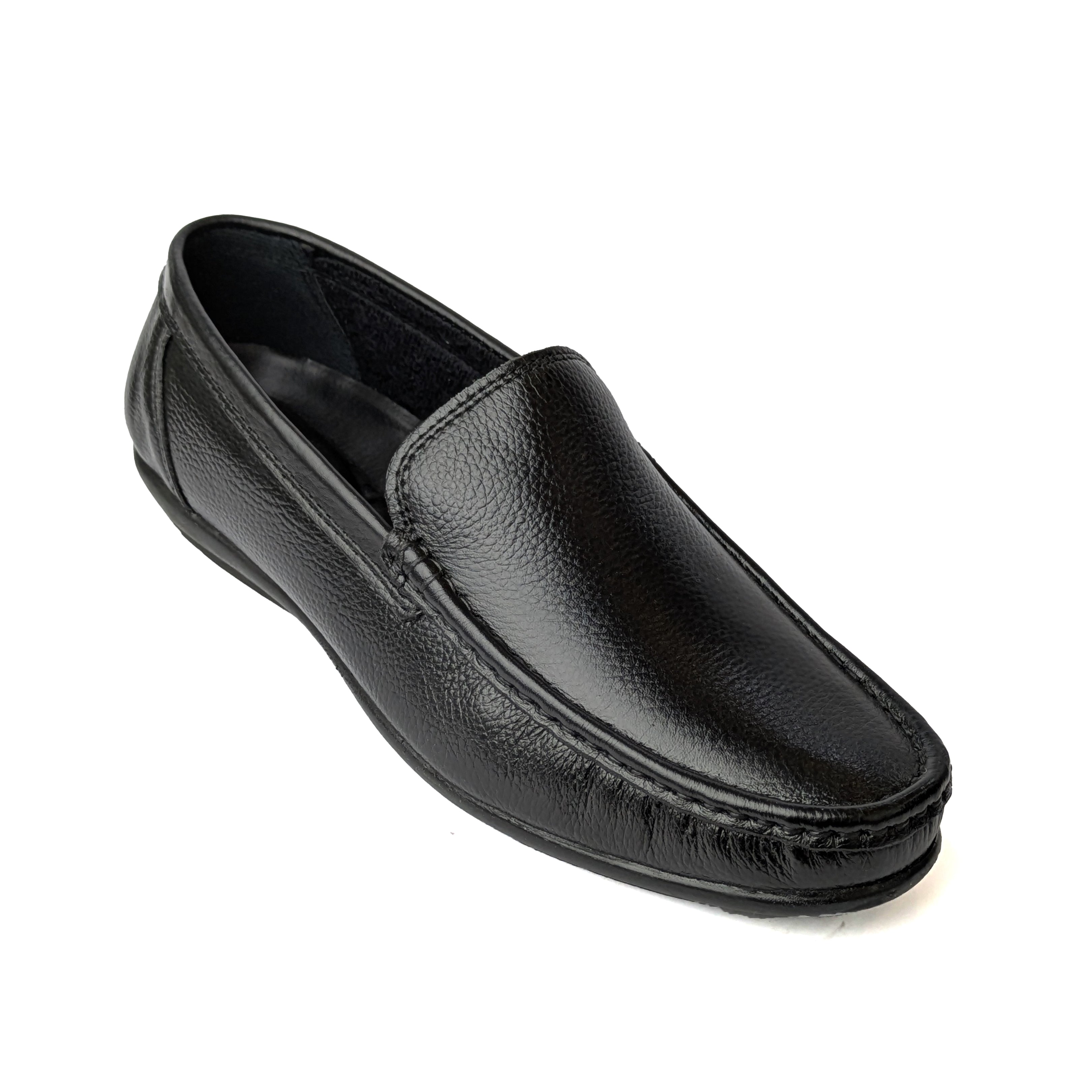 Black Casual Loafer