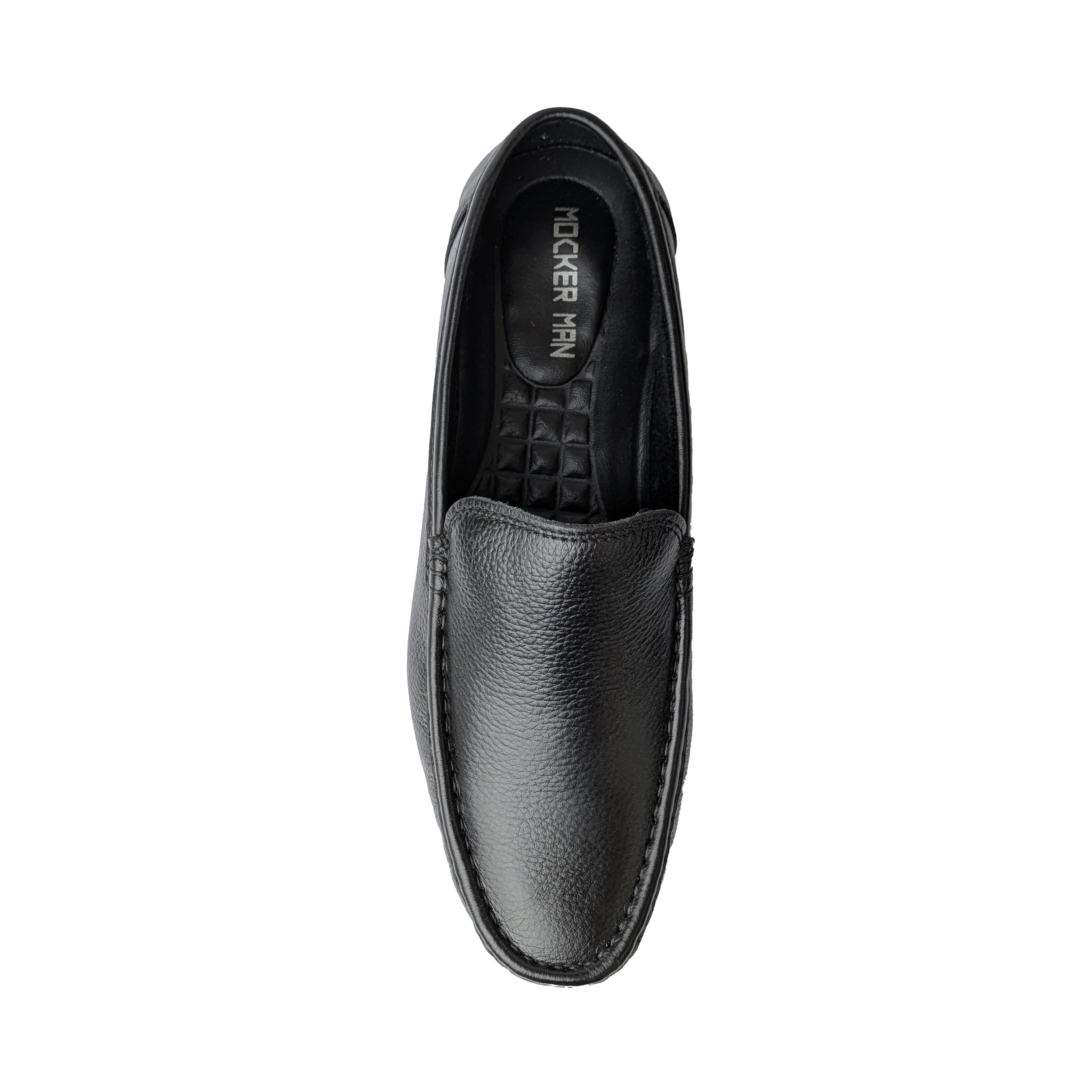 Black Casual Loafer