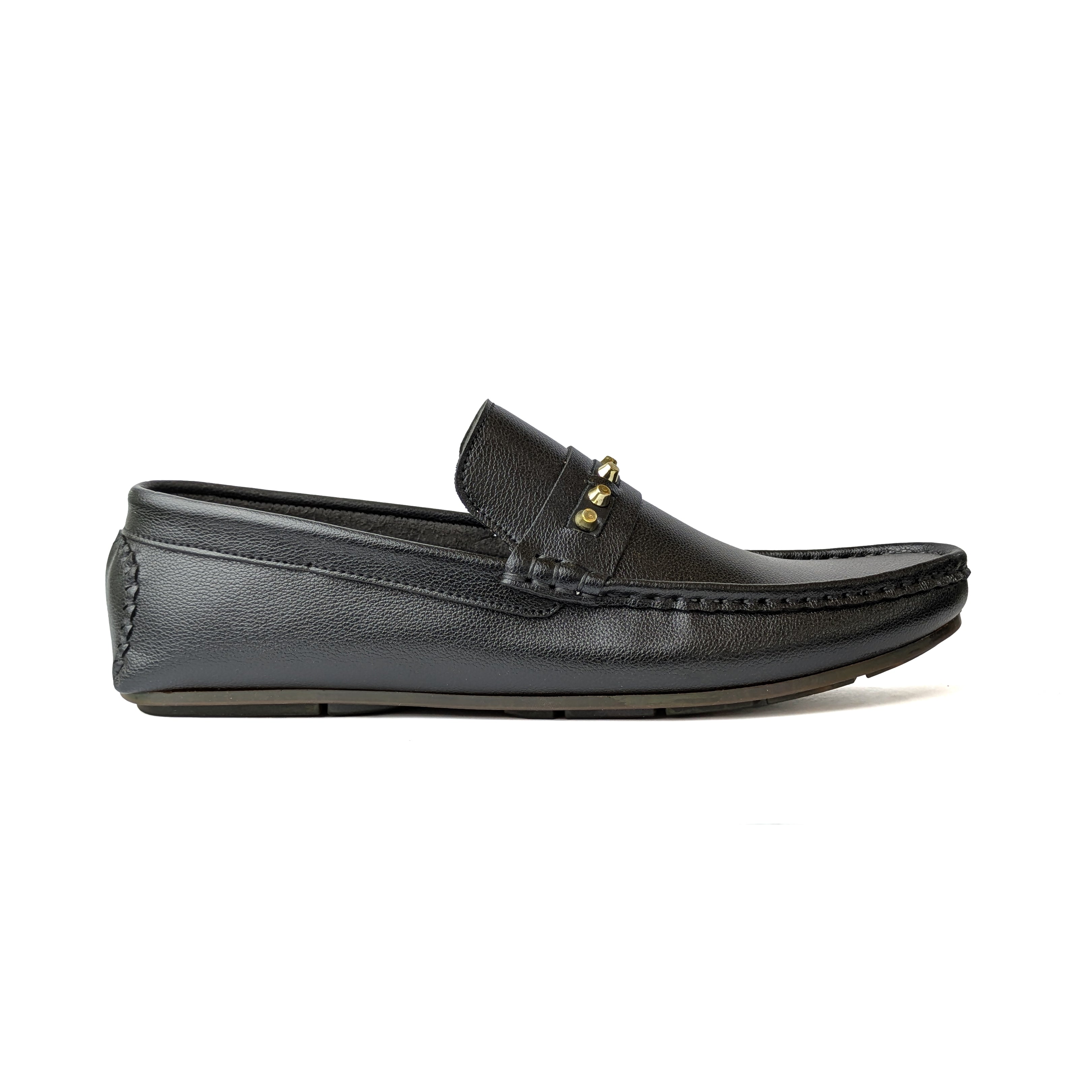 Black Casual Loafer