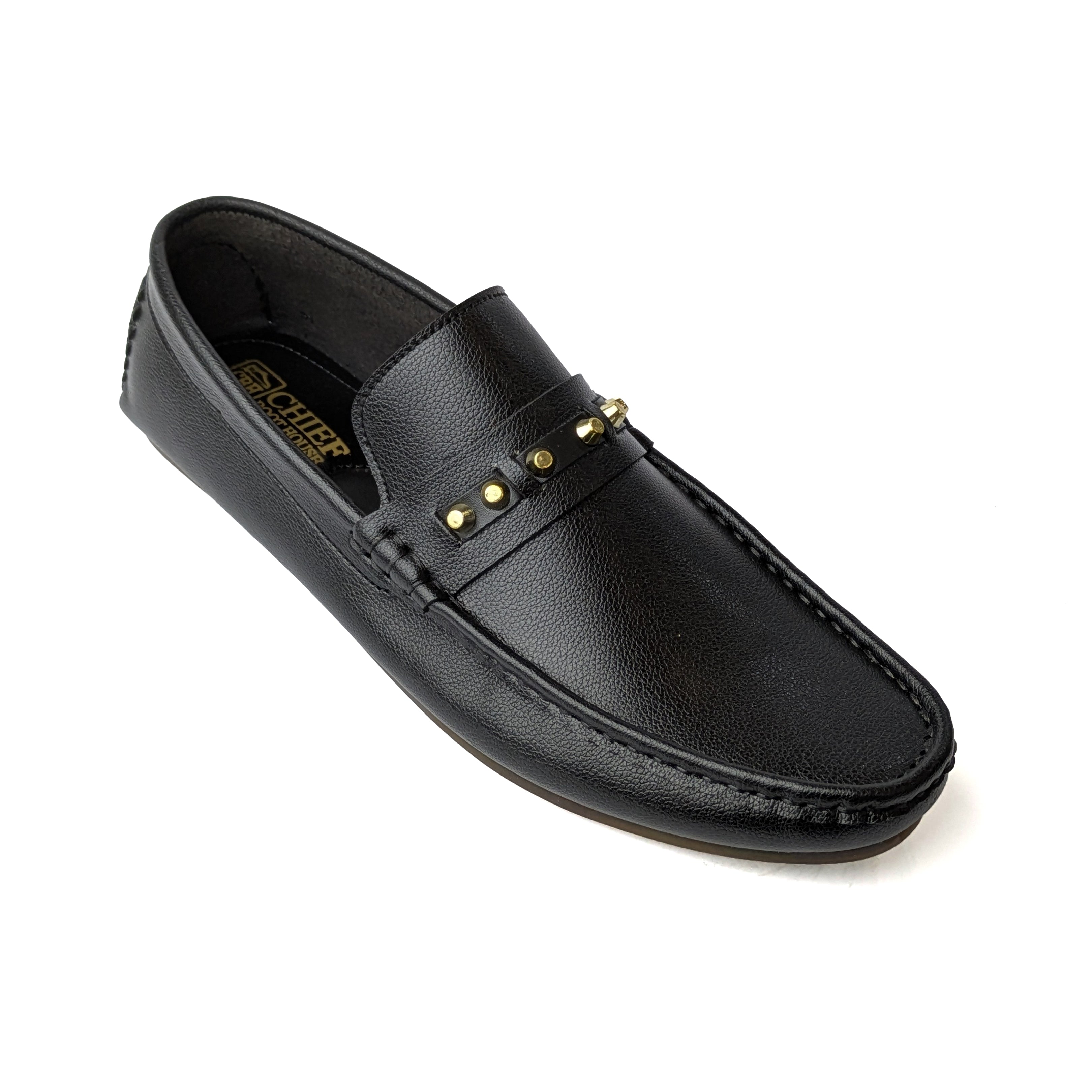 Black Casual Loafer