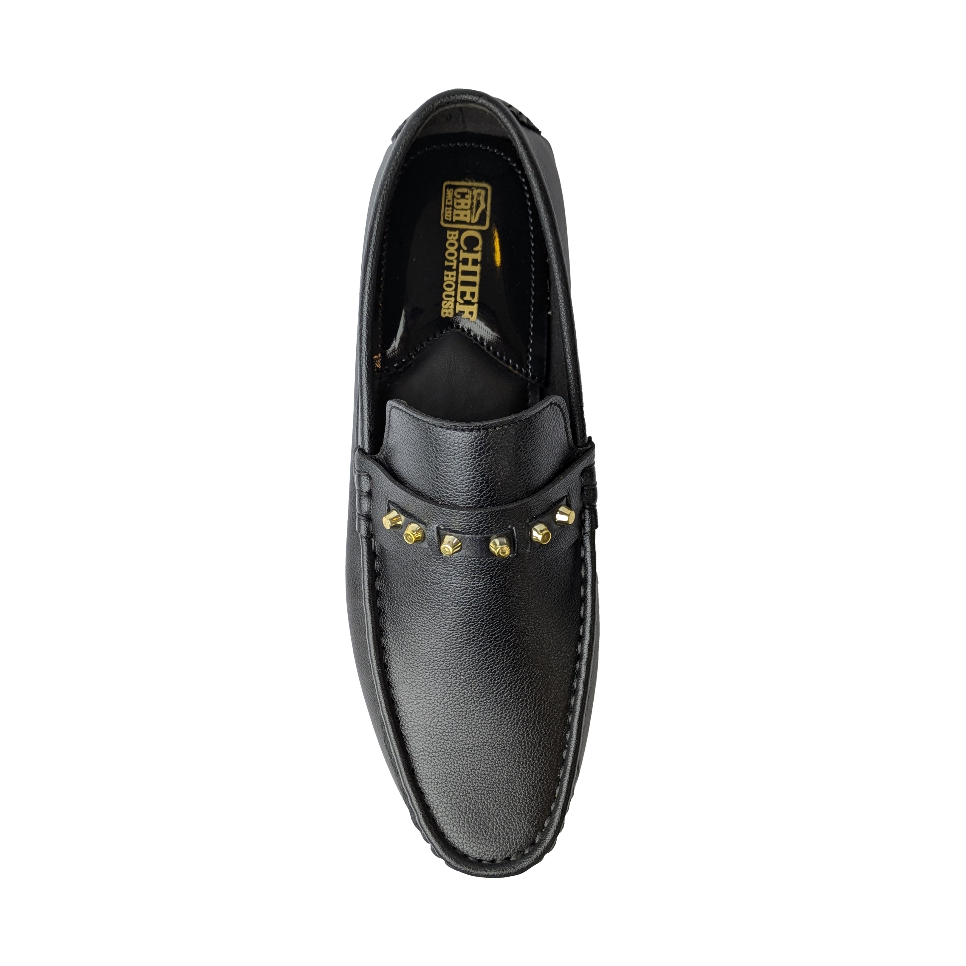 Black Casual Loafer