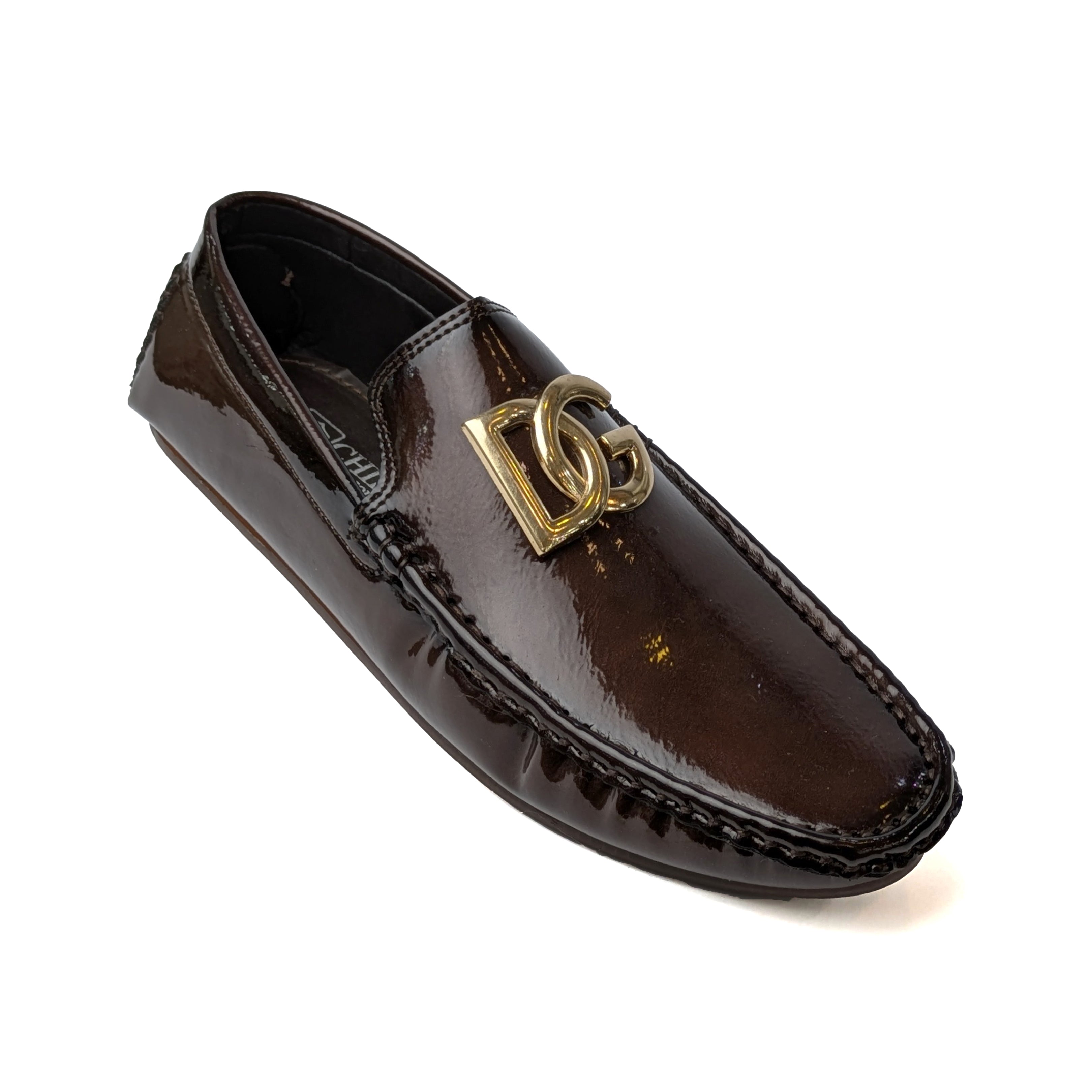 Brown Casual Loafer