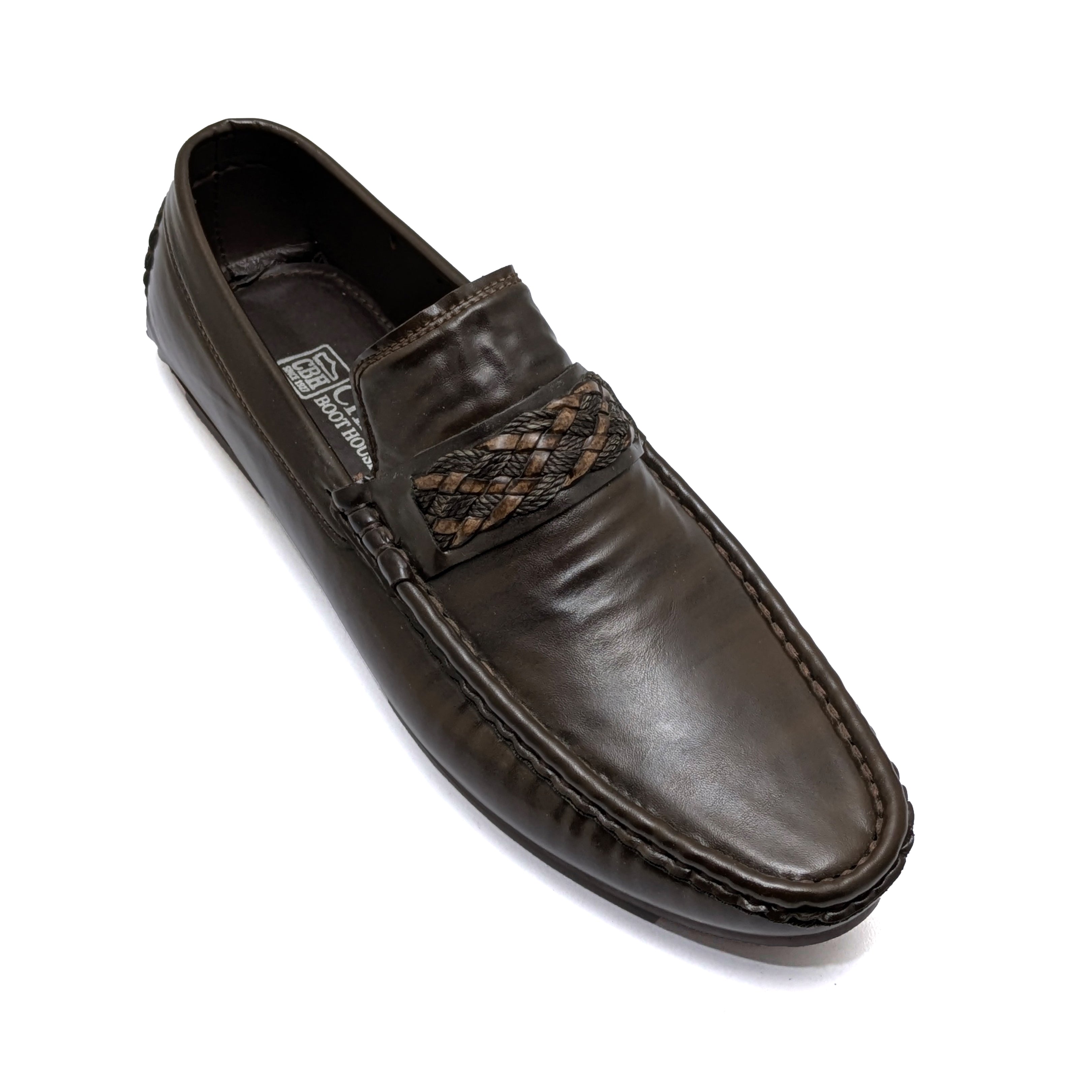 Brown Casual Loafer