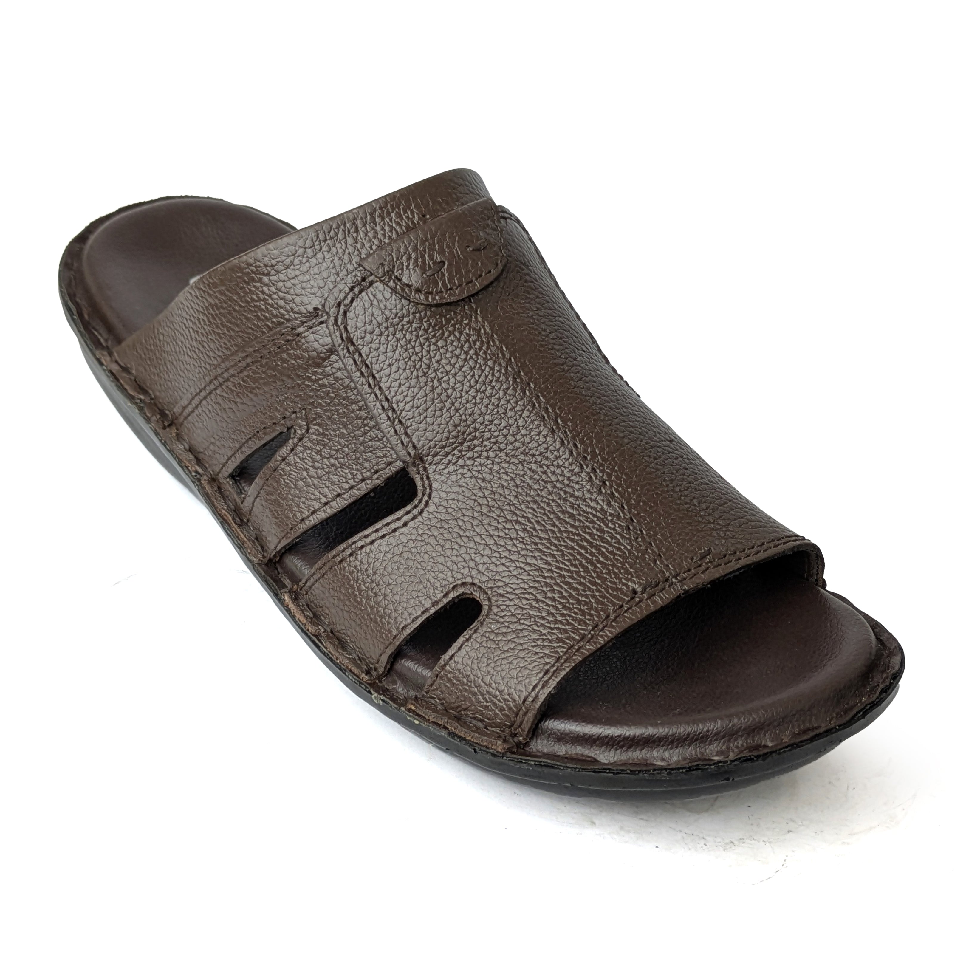 Brown Casual Slipper