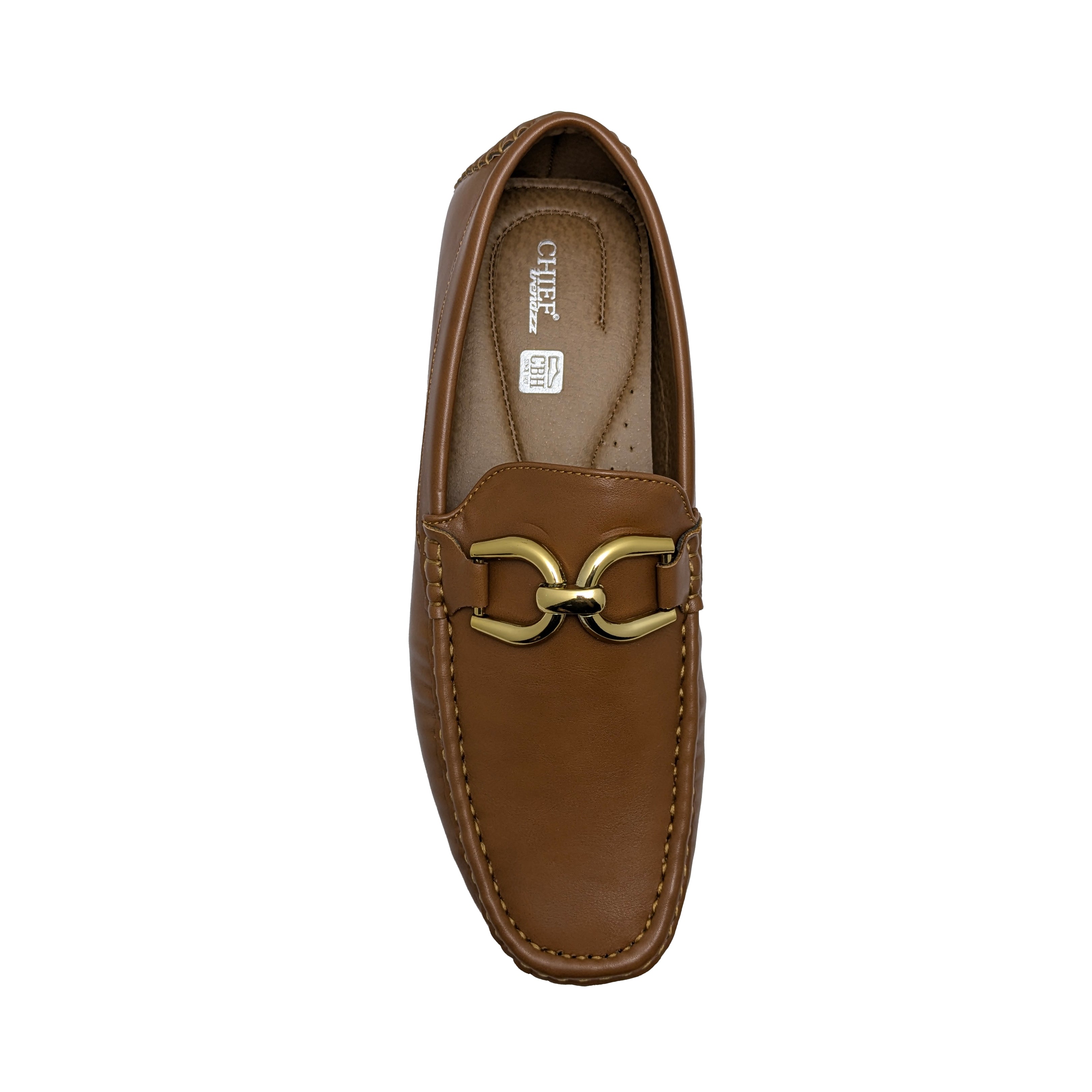 Brown Casual Loafer