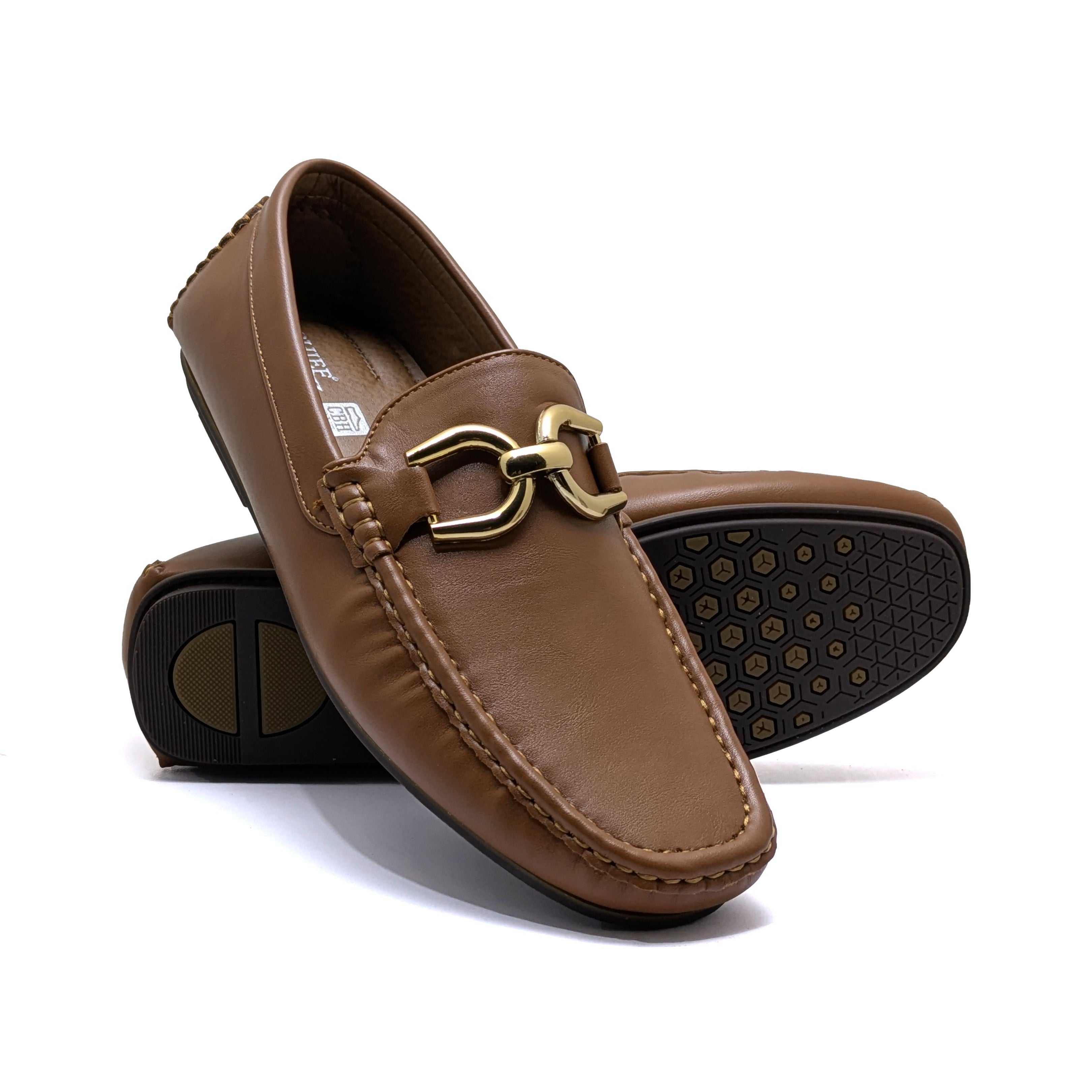 Brown Casual Loafer