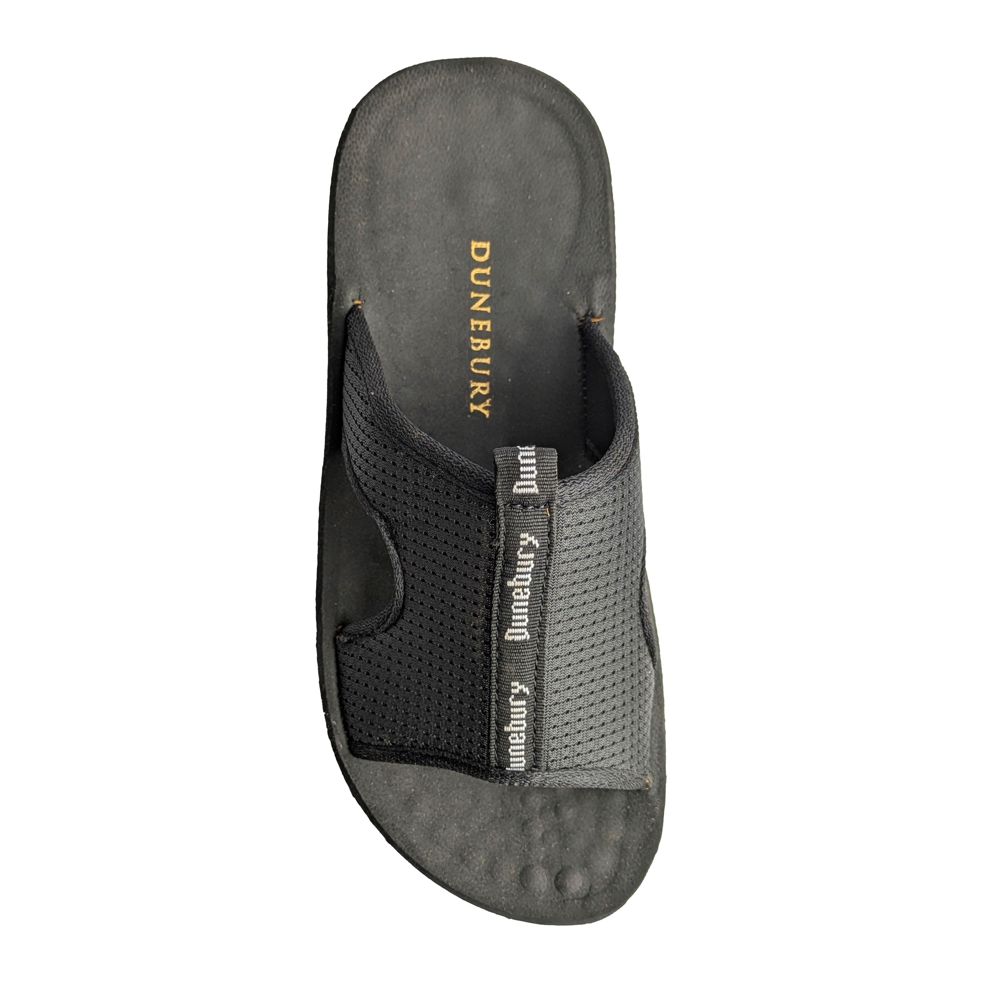 Black Casual Slipper