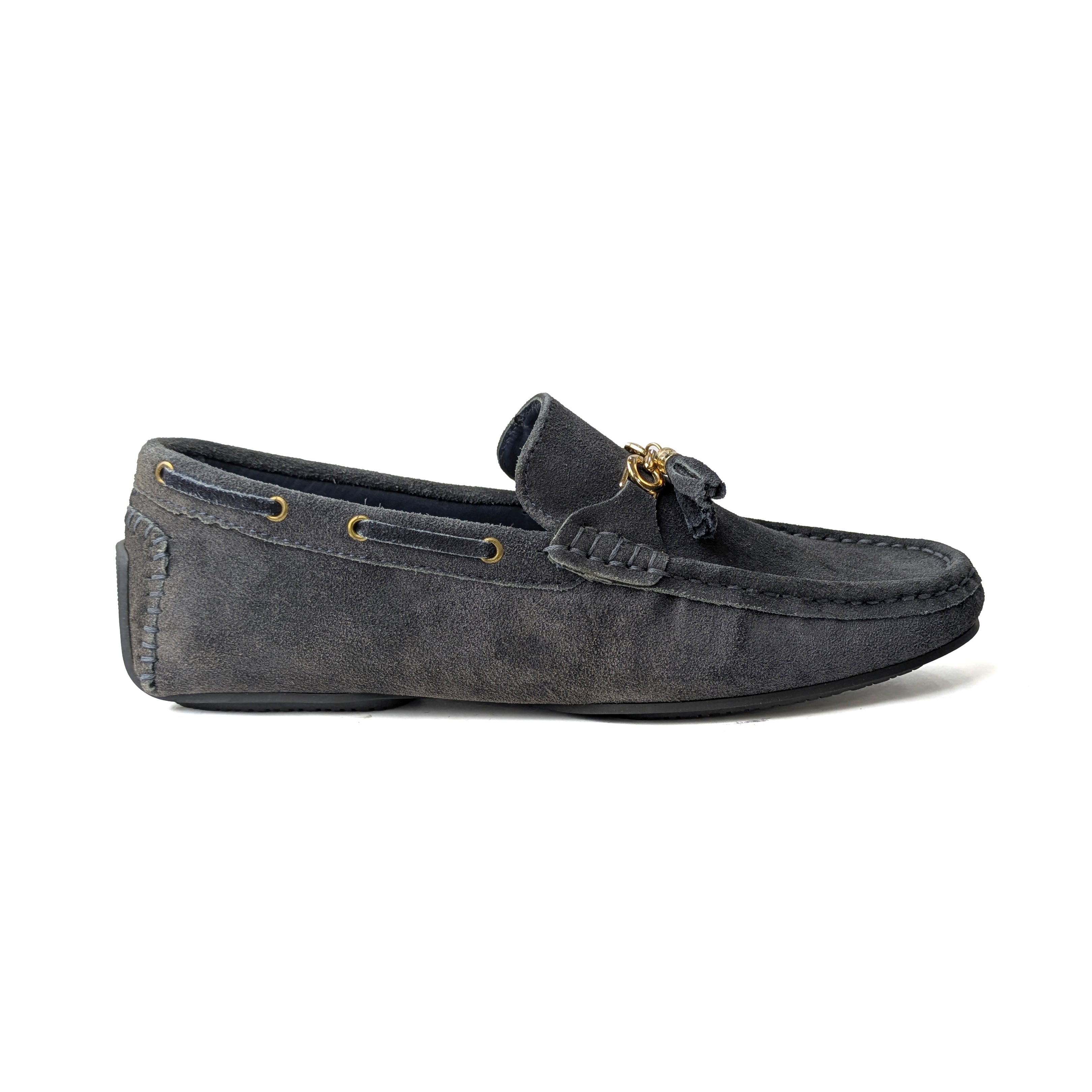 Blue Casual Loafer