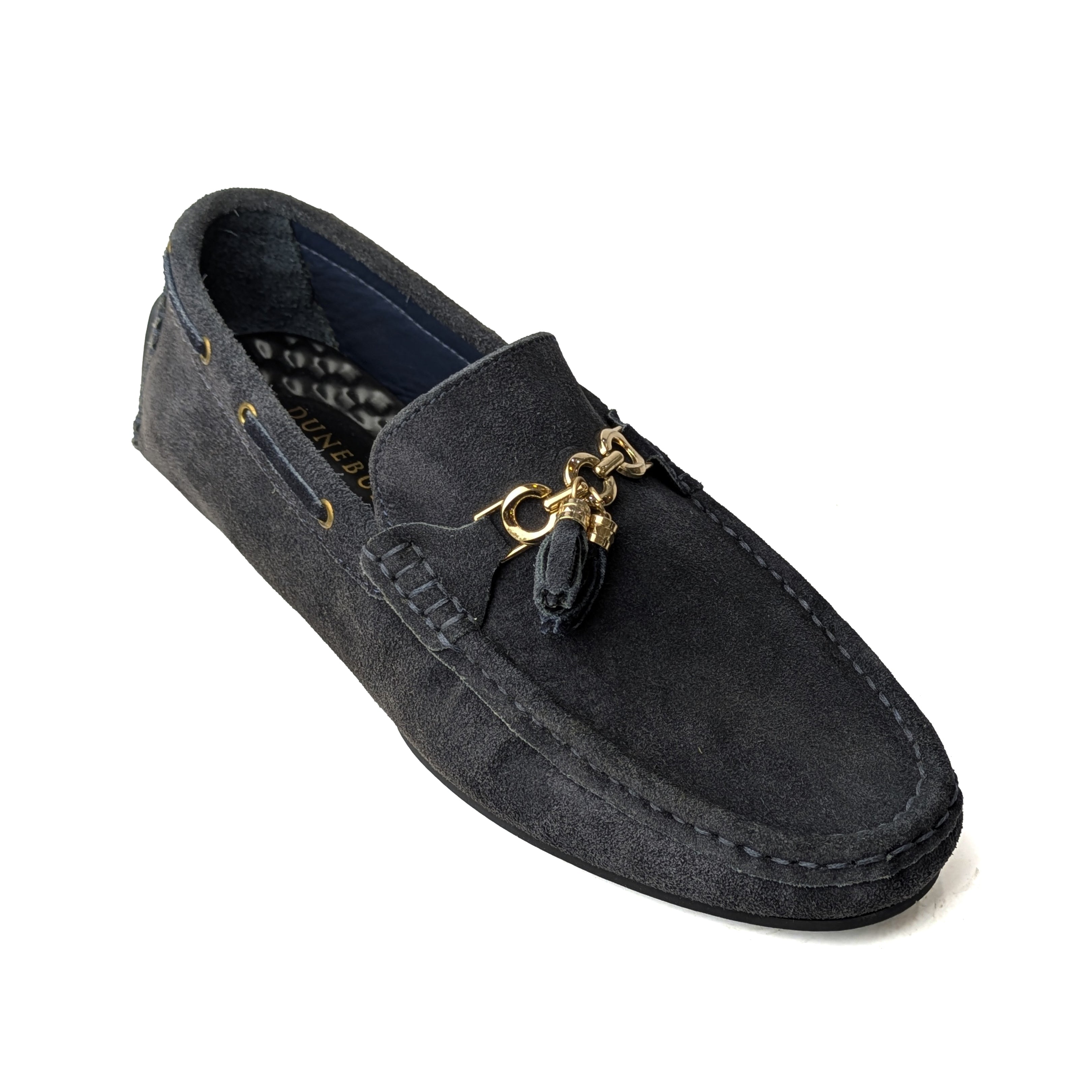 Blue Casual Loafer