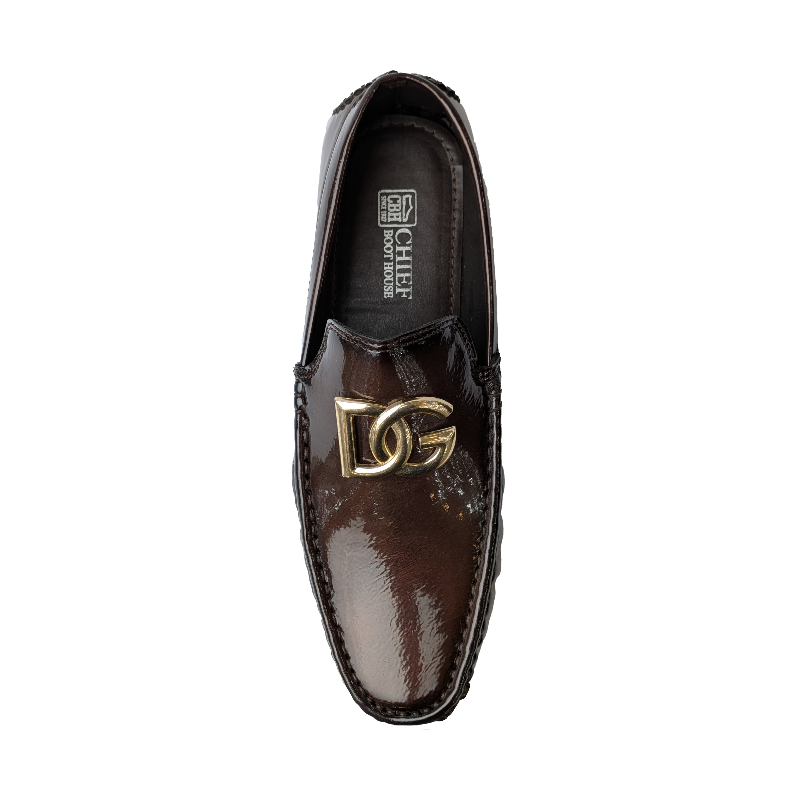 Brown Casual Loafer