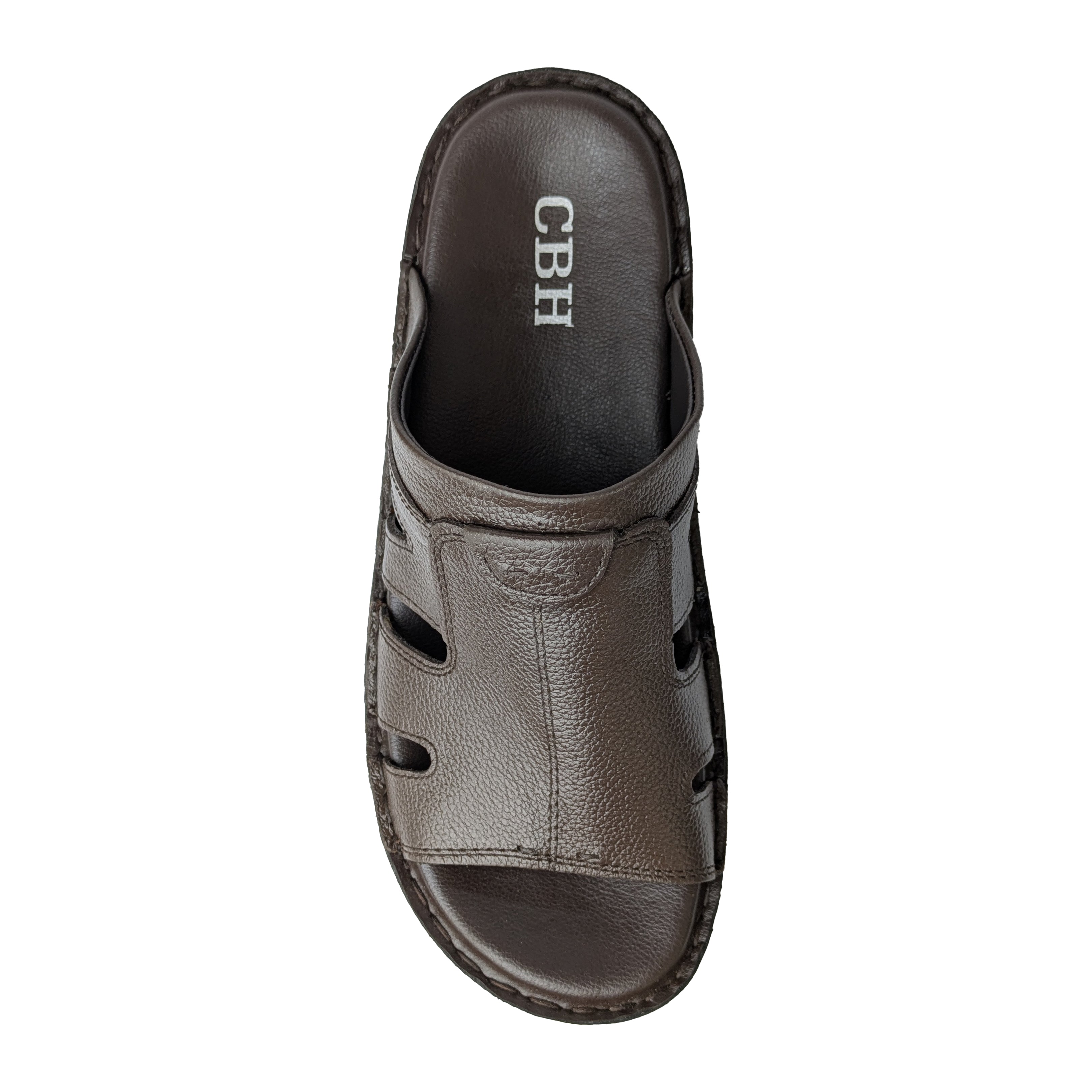 Brown Casual Slipper