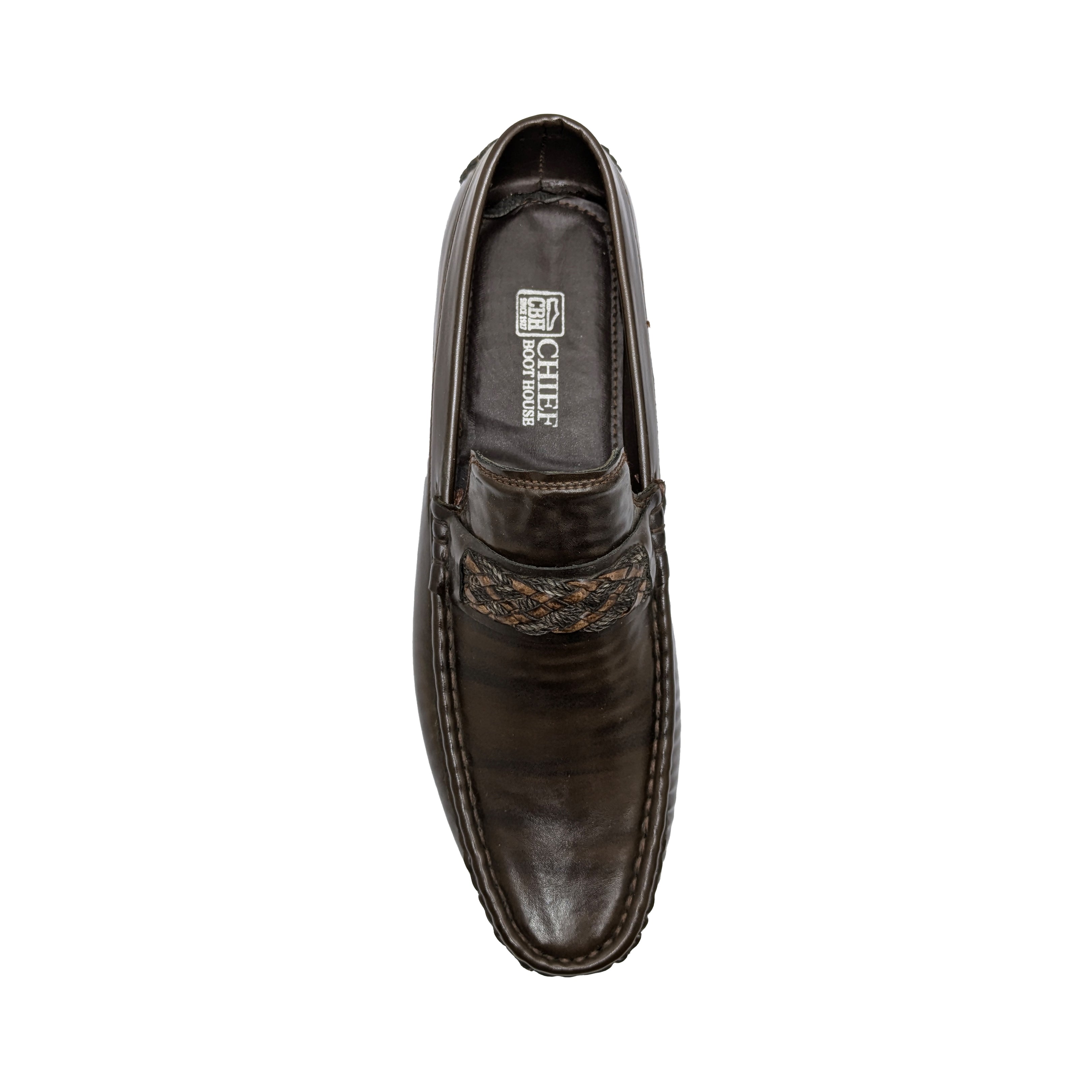 Brown Casual Loafer