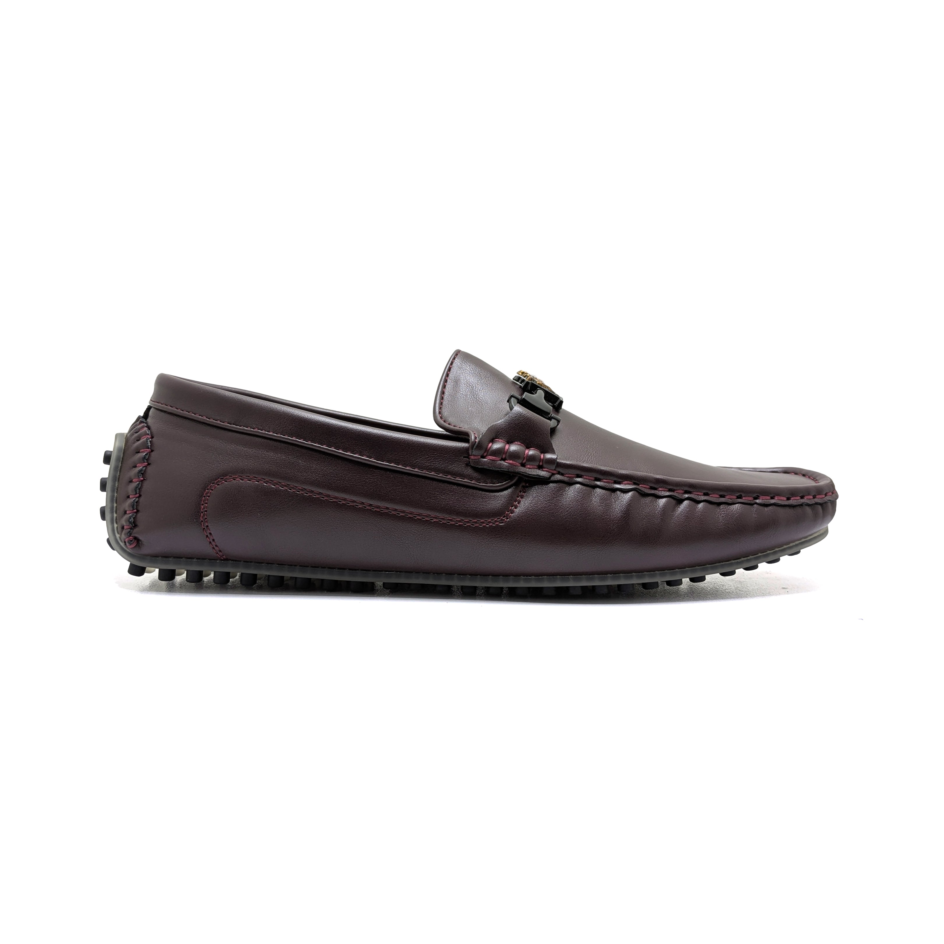 Maroon Casual Loafer