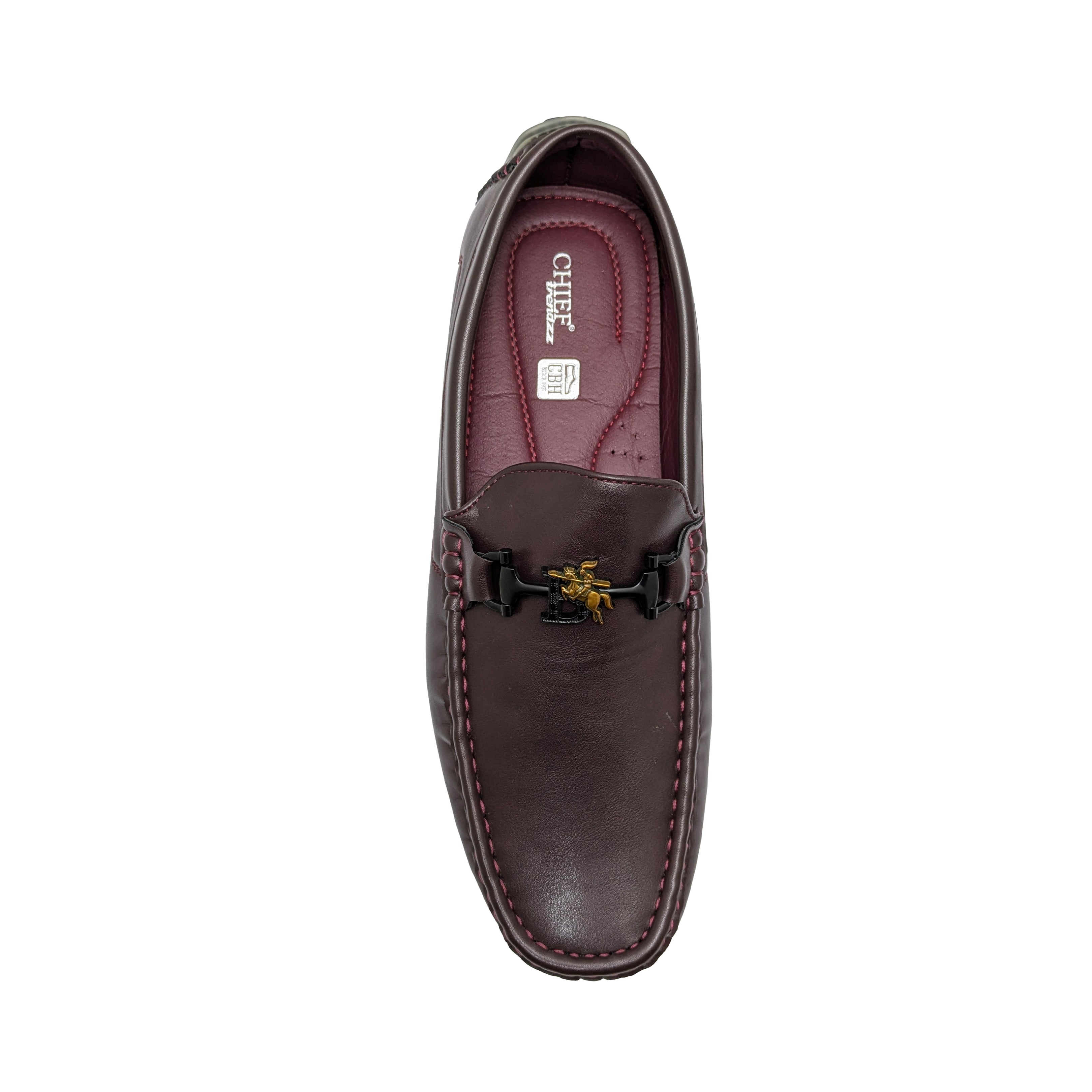 Maroon Casual Loafer