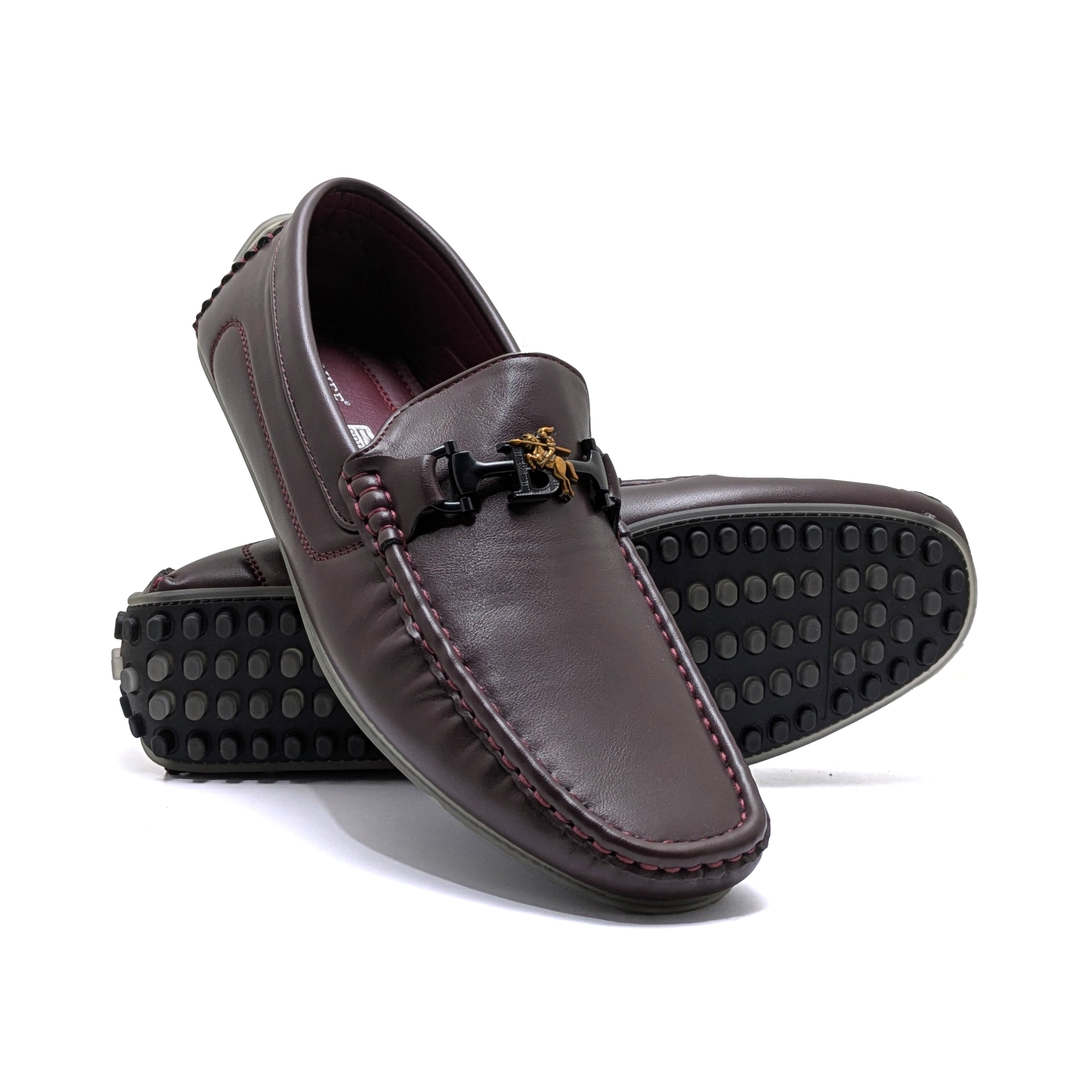 Maroon Casual Loafer