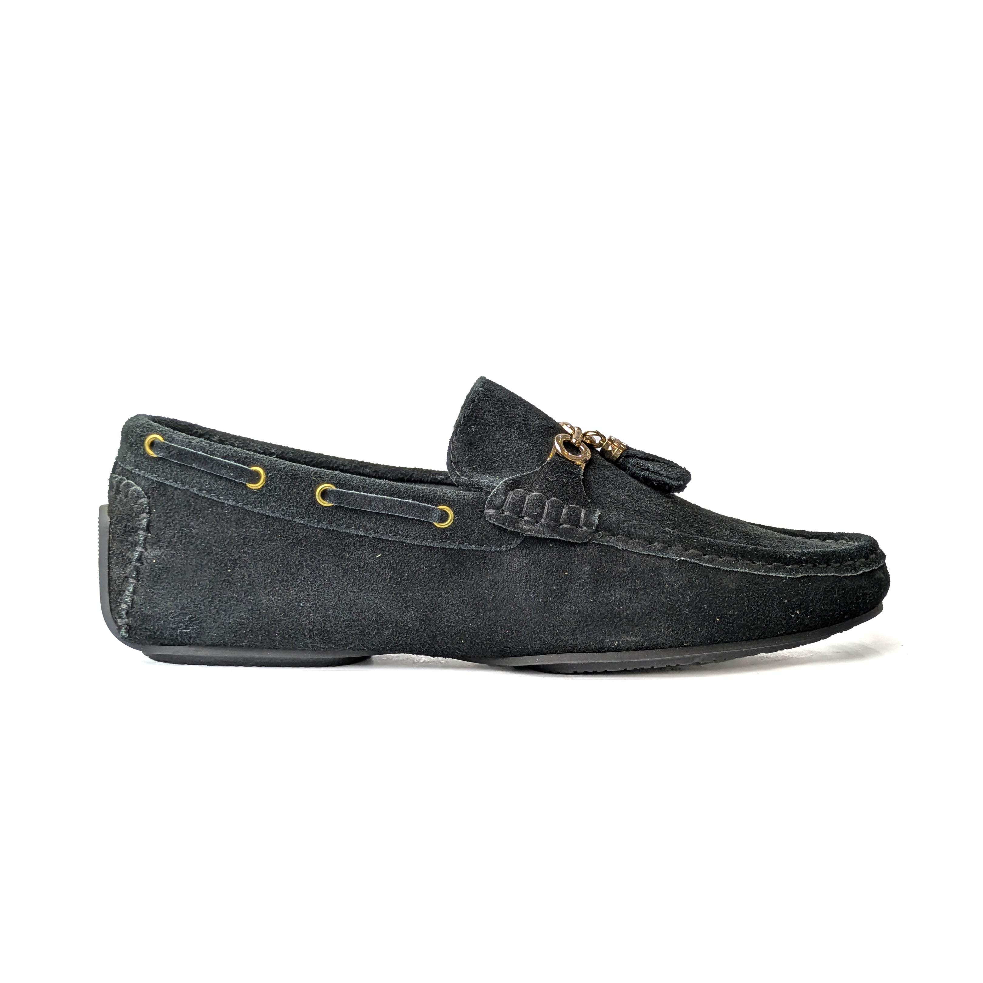 Black Casual Loafer