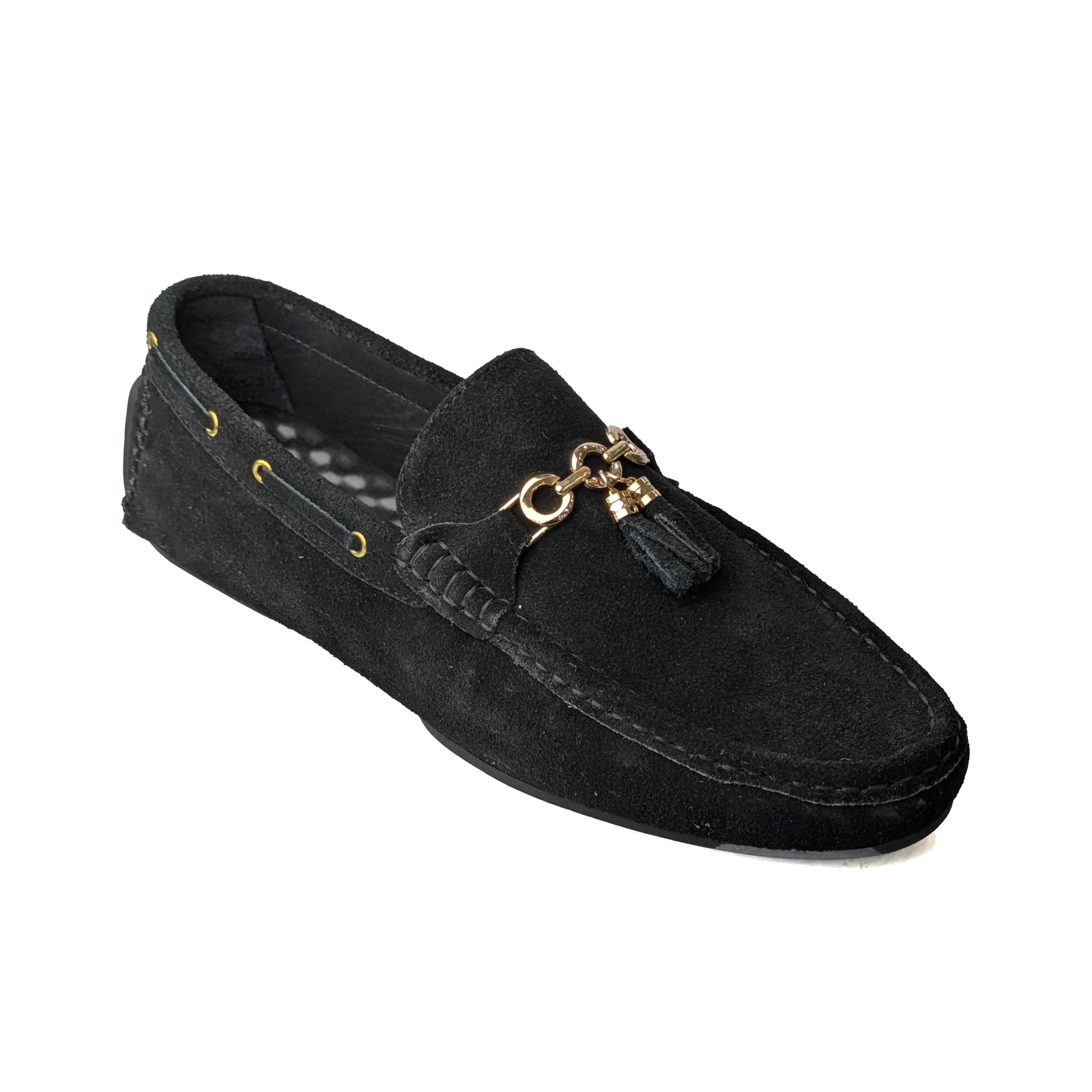 Black Casual Loafer