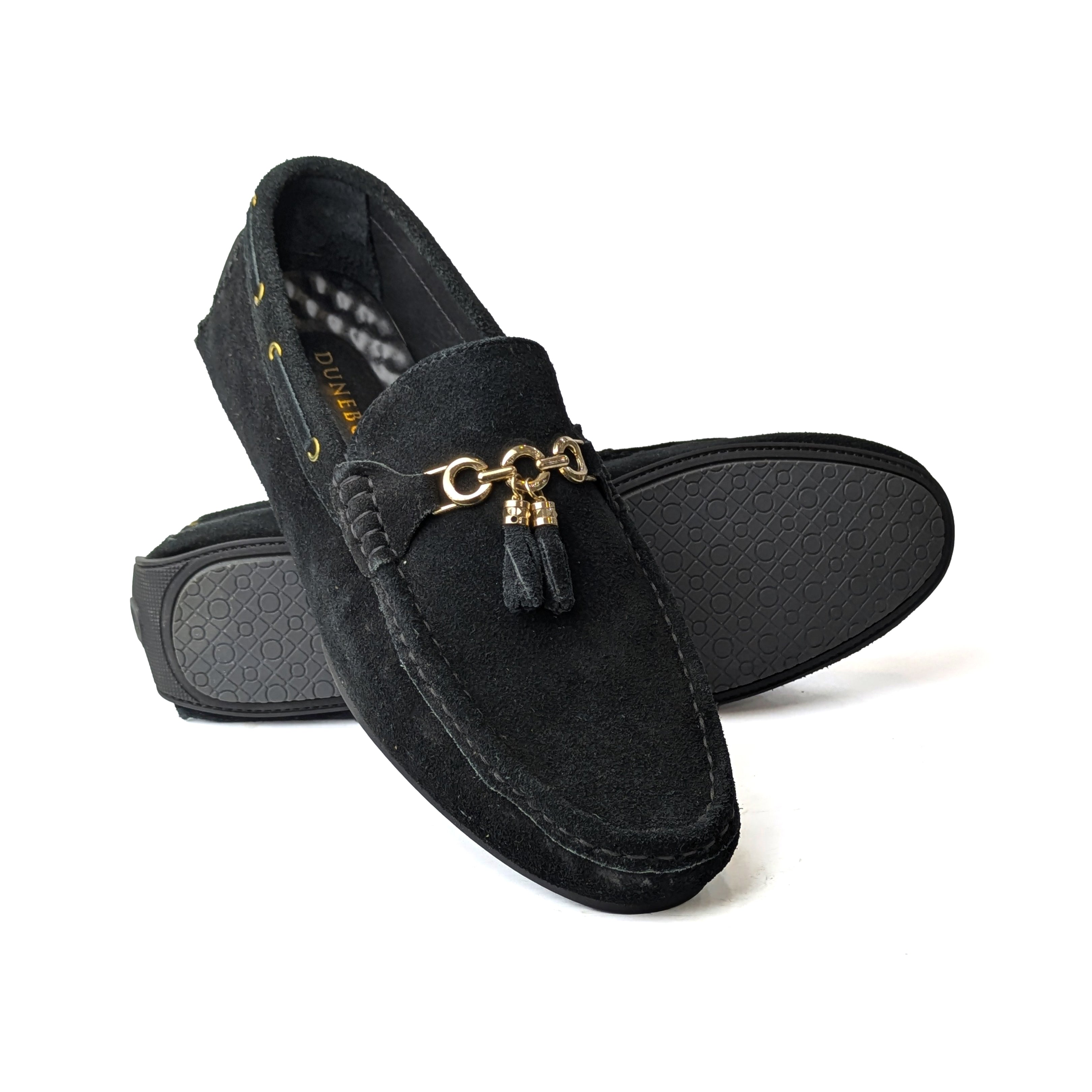 Black Casual Loafer