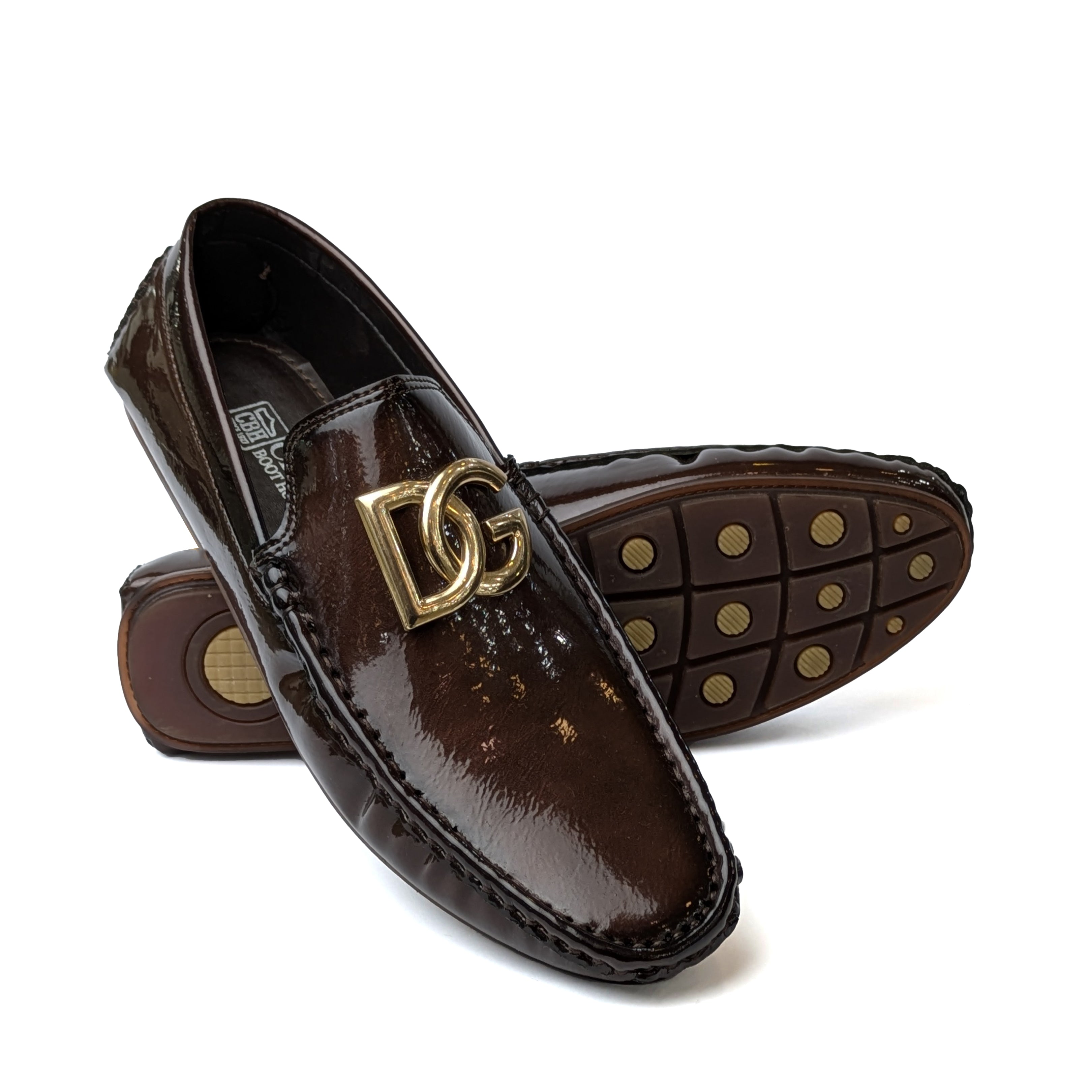 Brown Casual Loafer