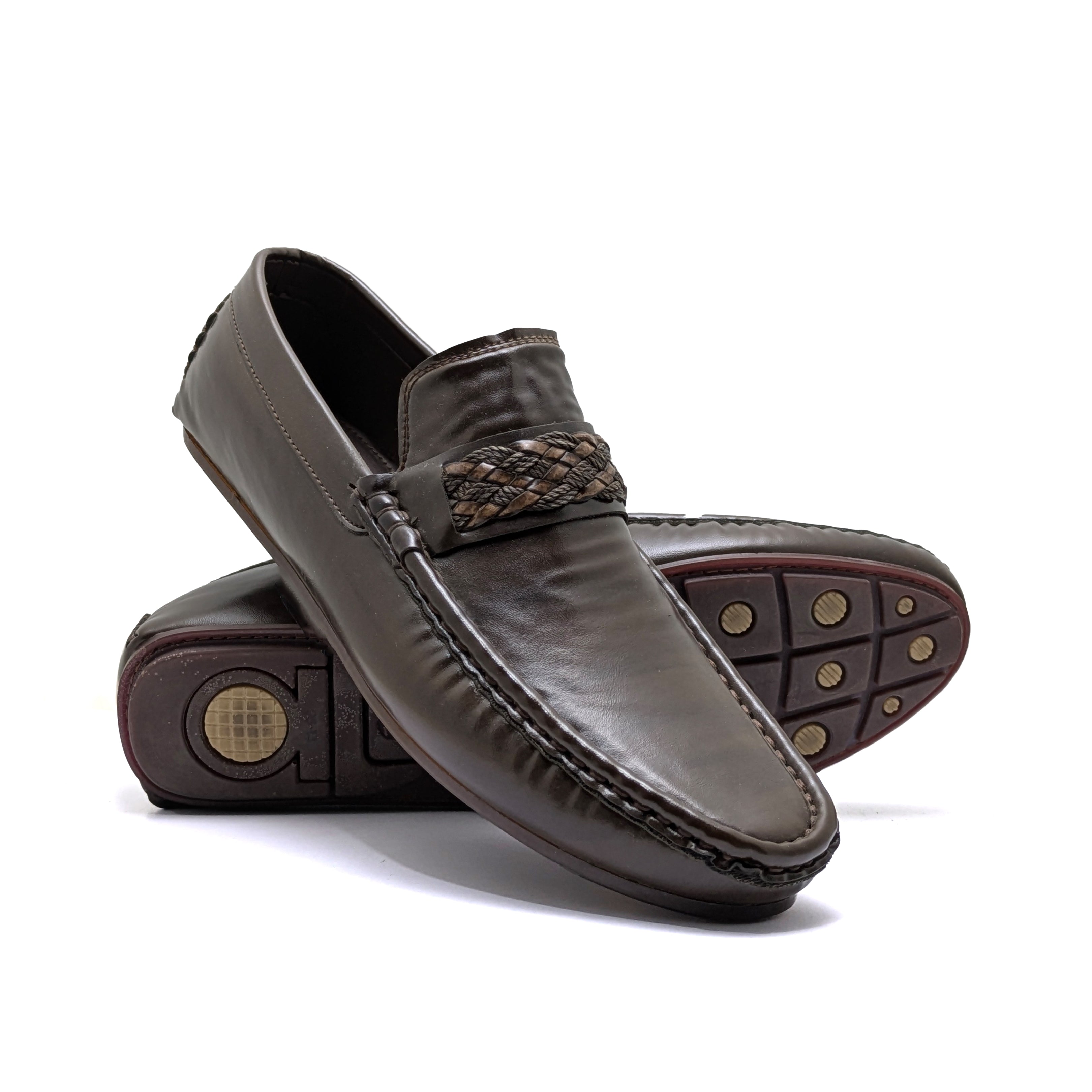 Brown Casual Loafer