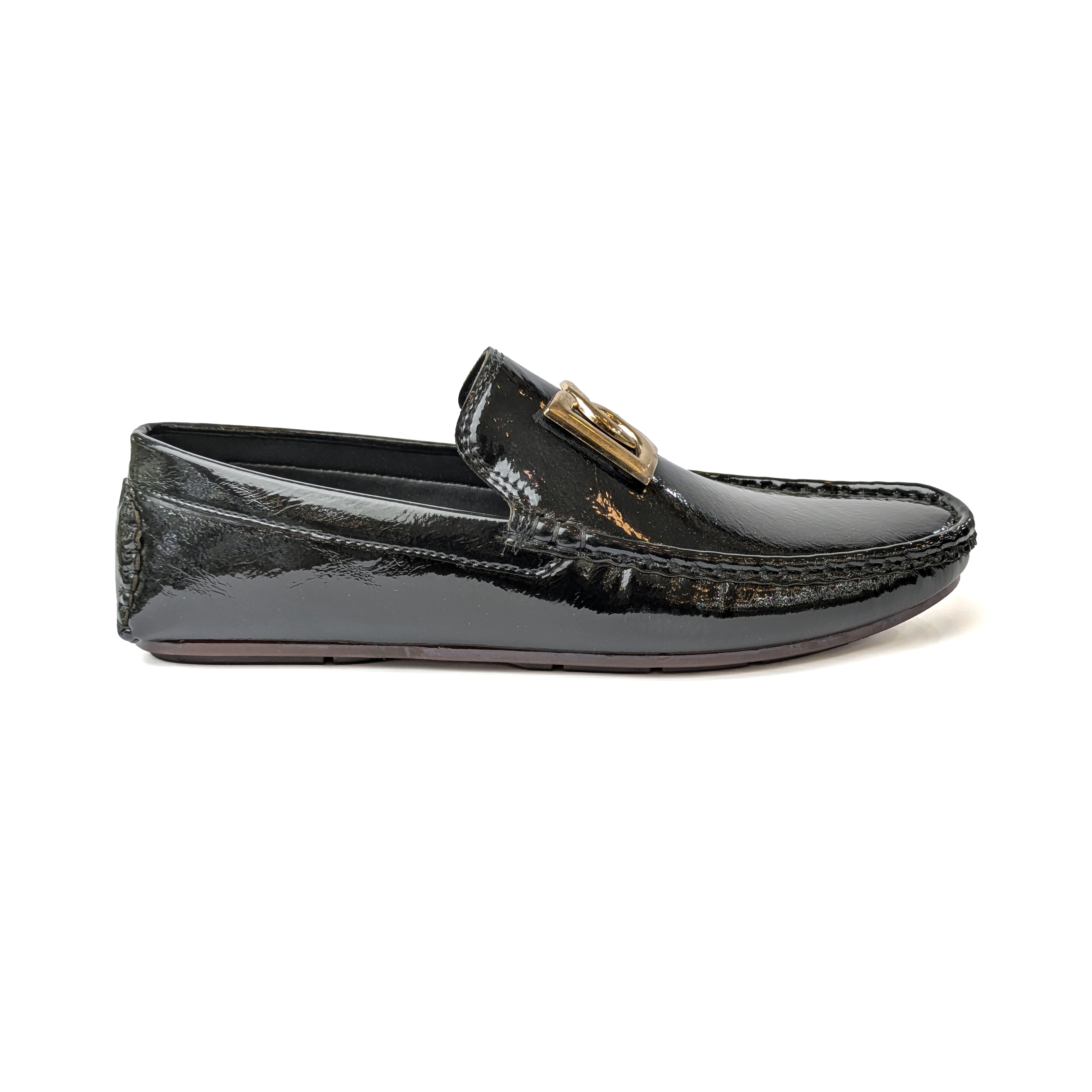 Black Casual Loafer