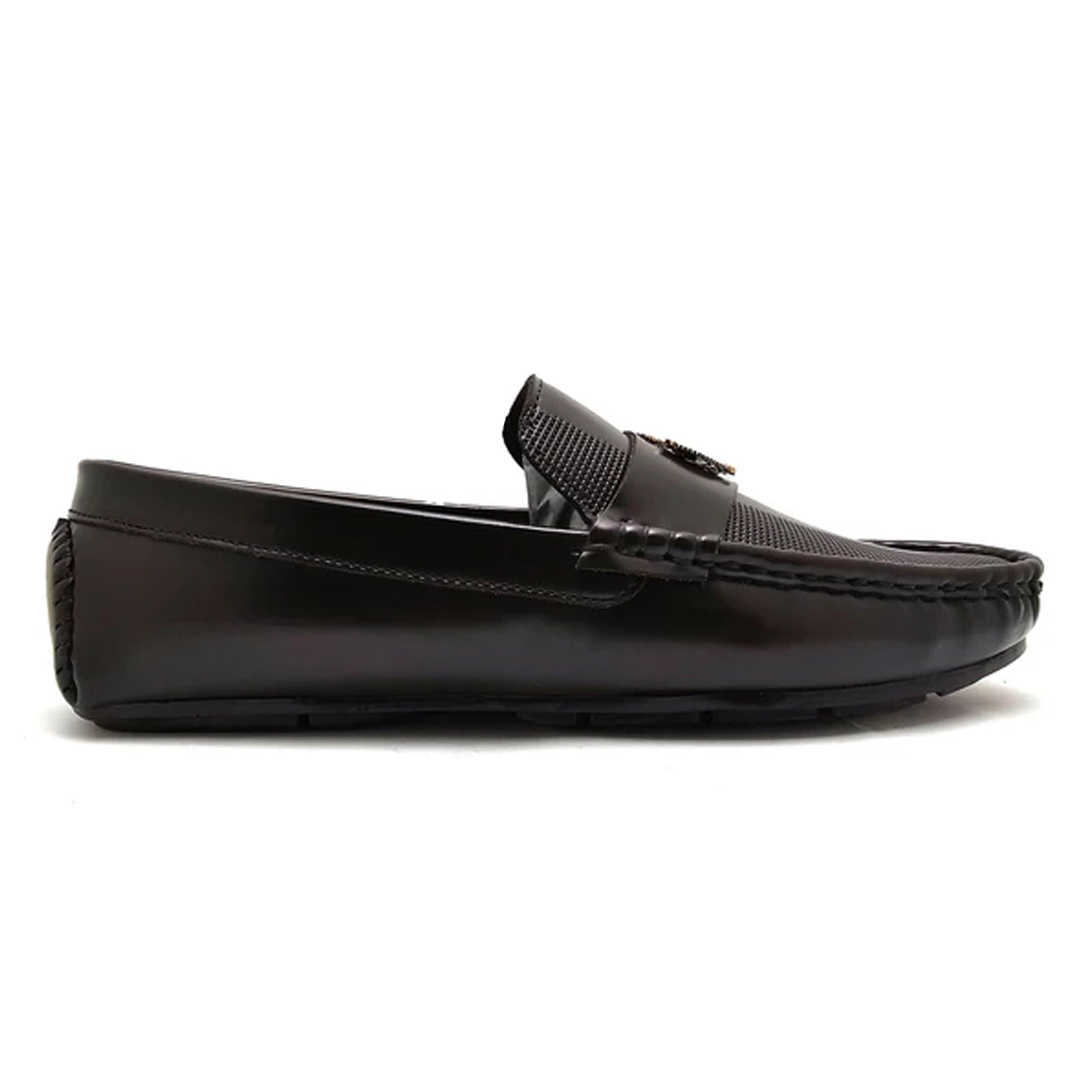 Brown Casual Loafer