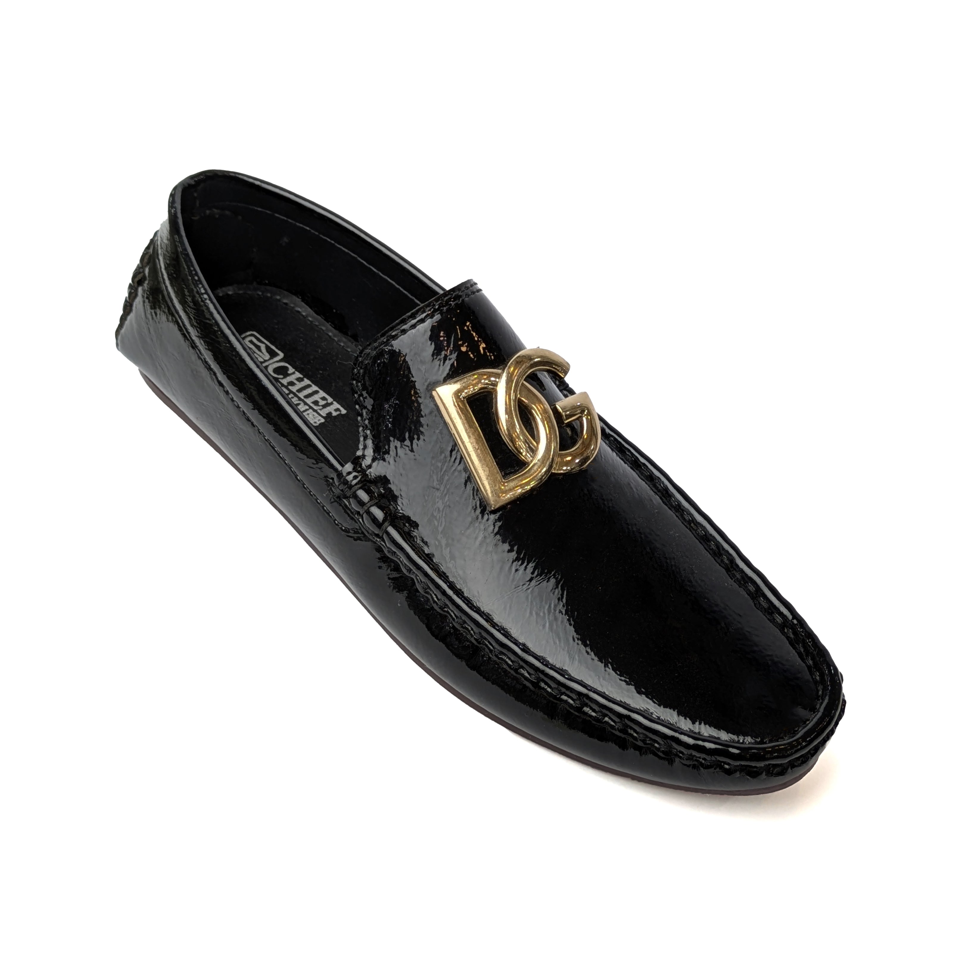 Black Casual Loafer