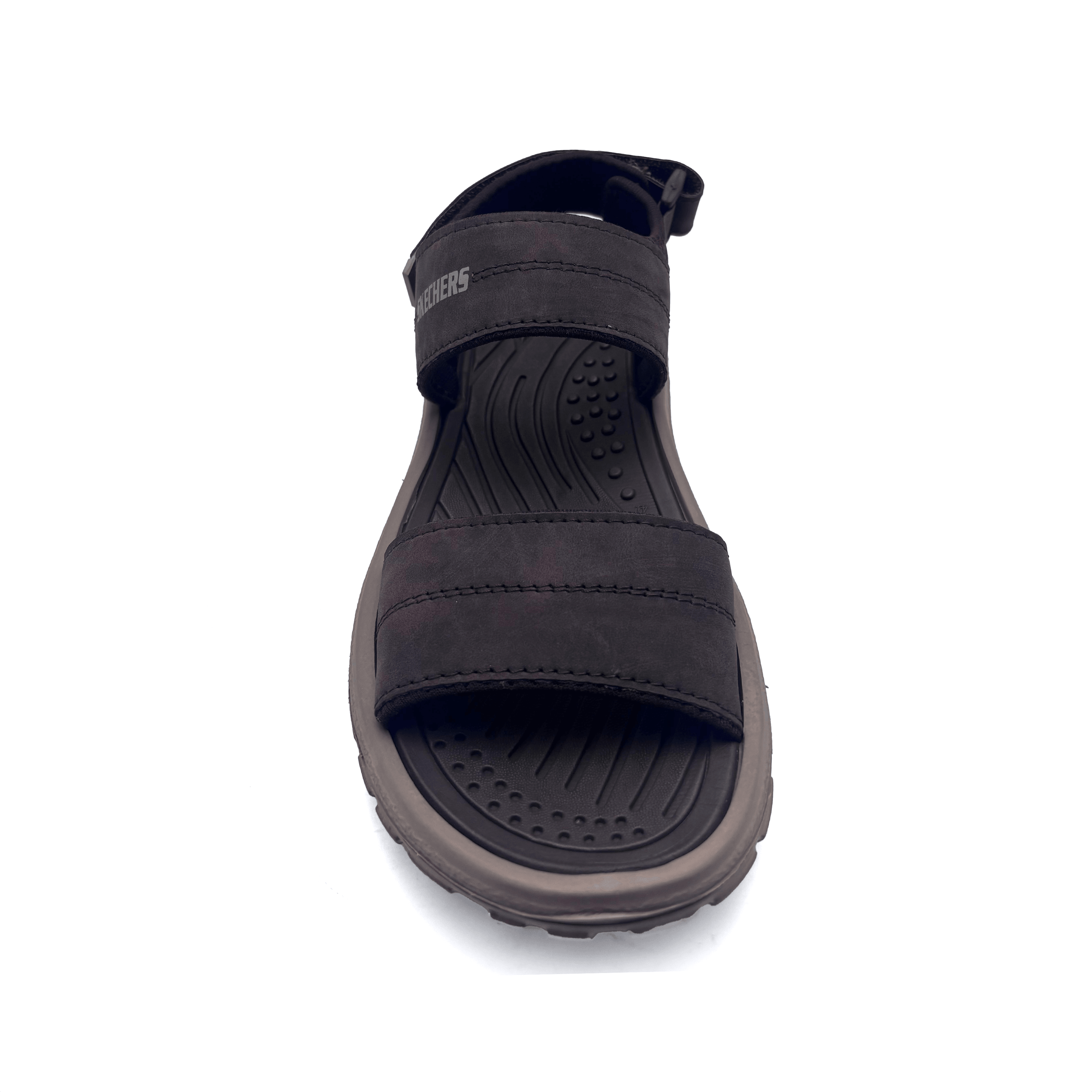 Brown Casual Sandal