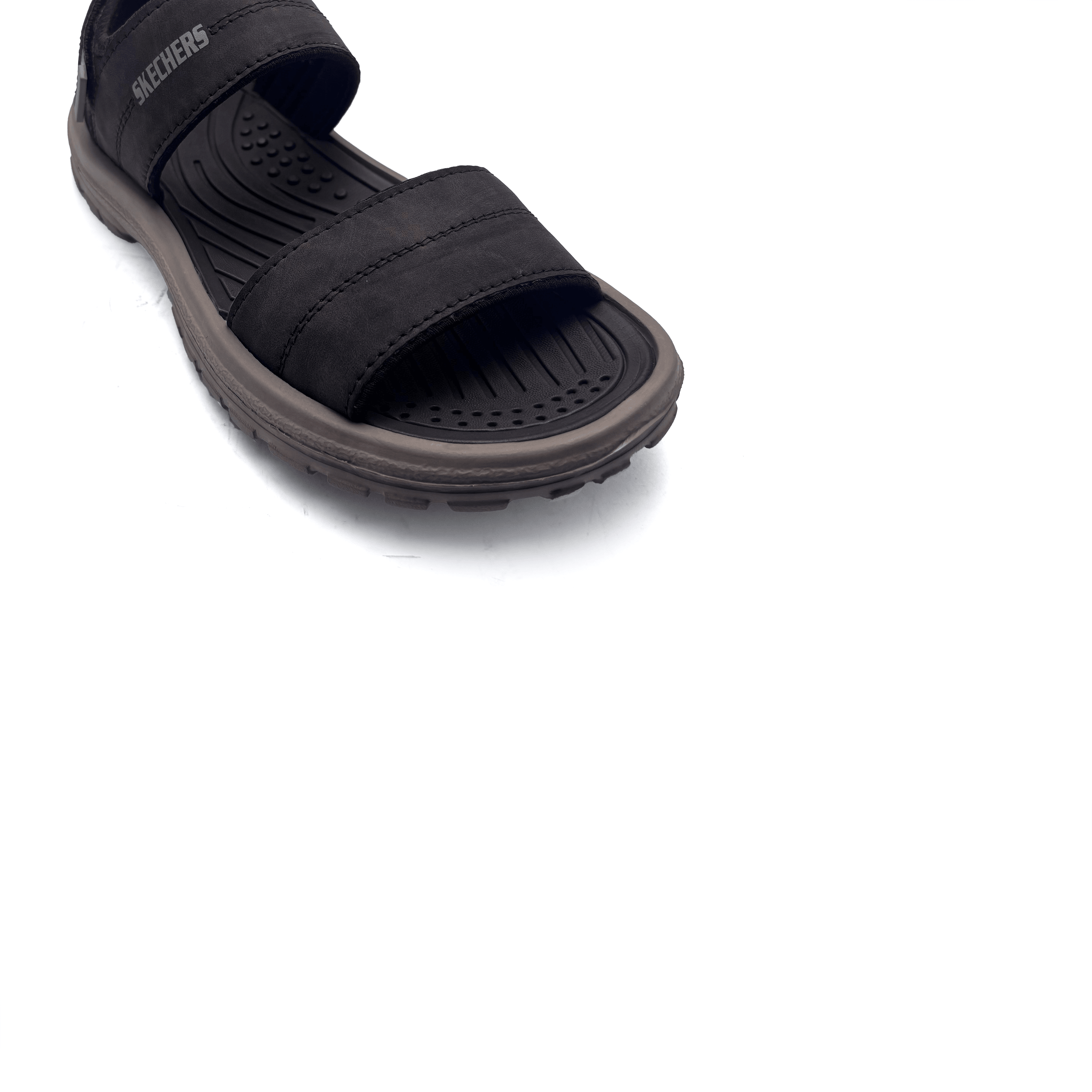 Brown Casual Sandal