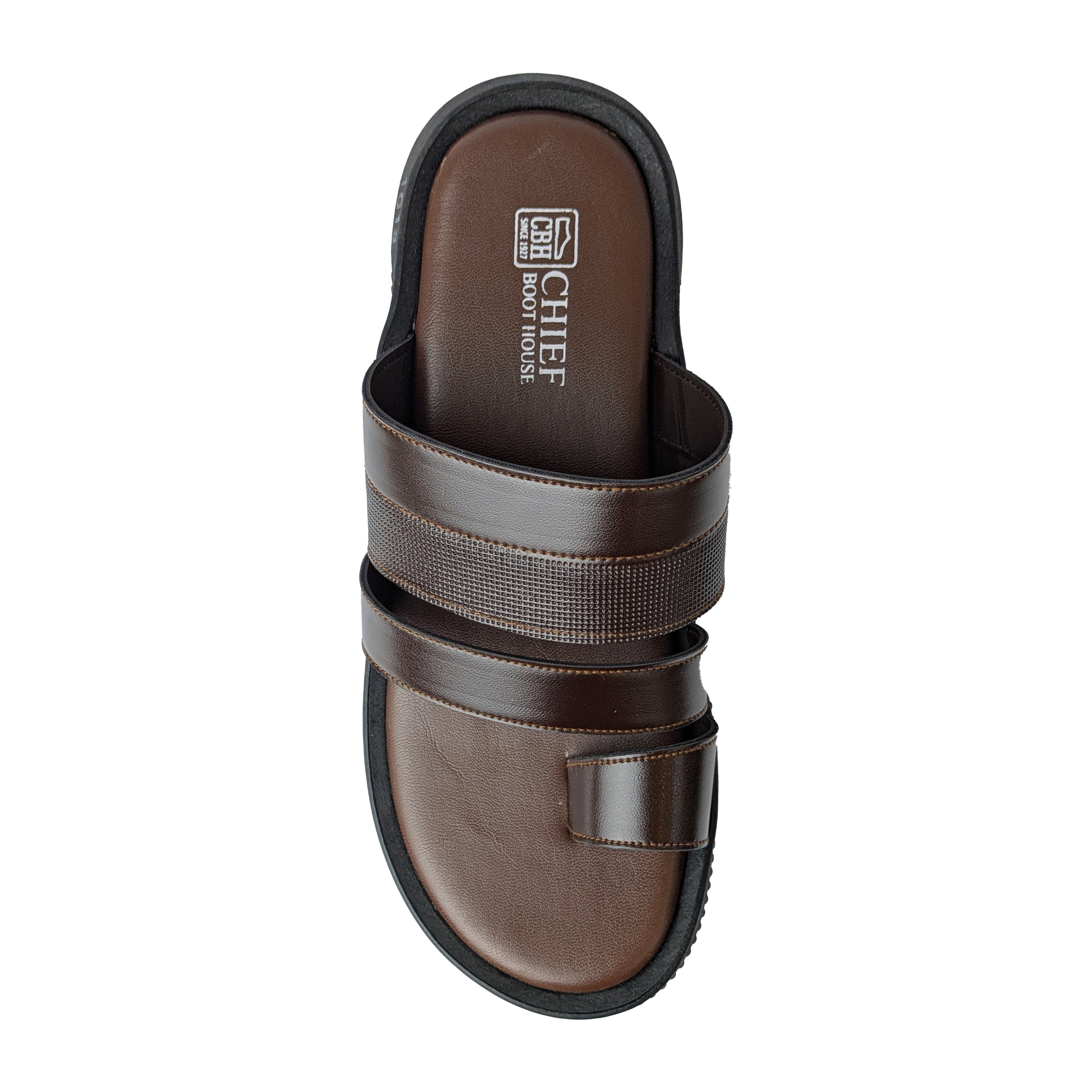 Brown Casual Chappal