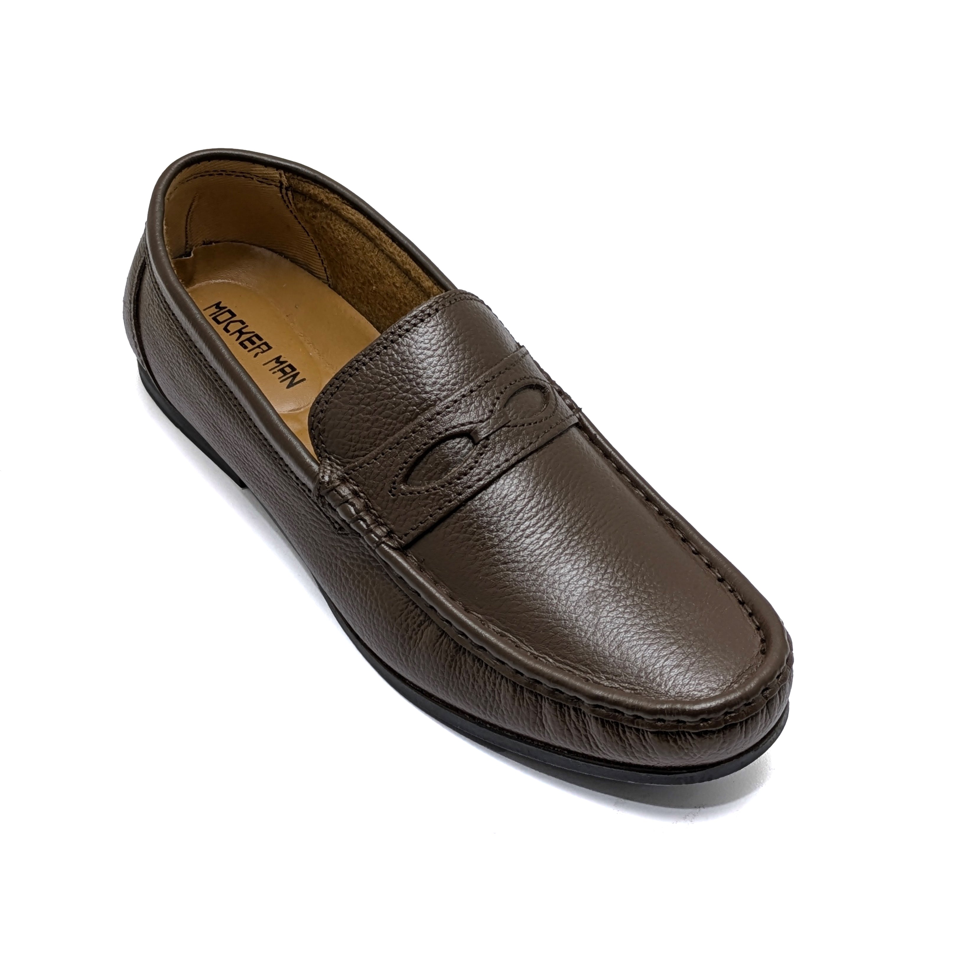 Brown Casual Loafer