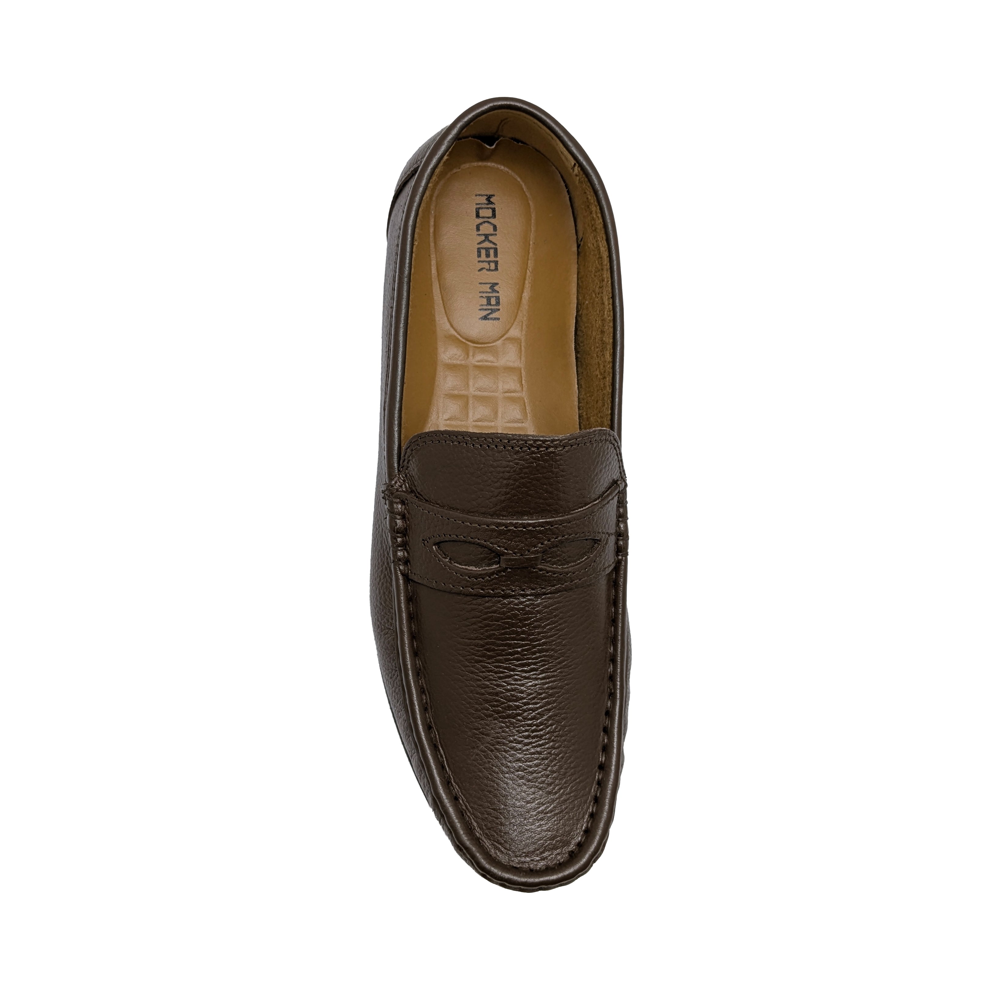 Brown Casual Loafer