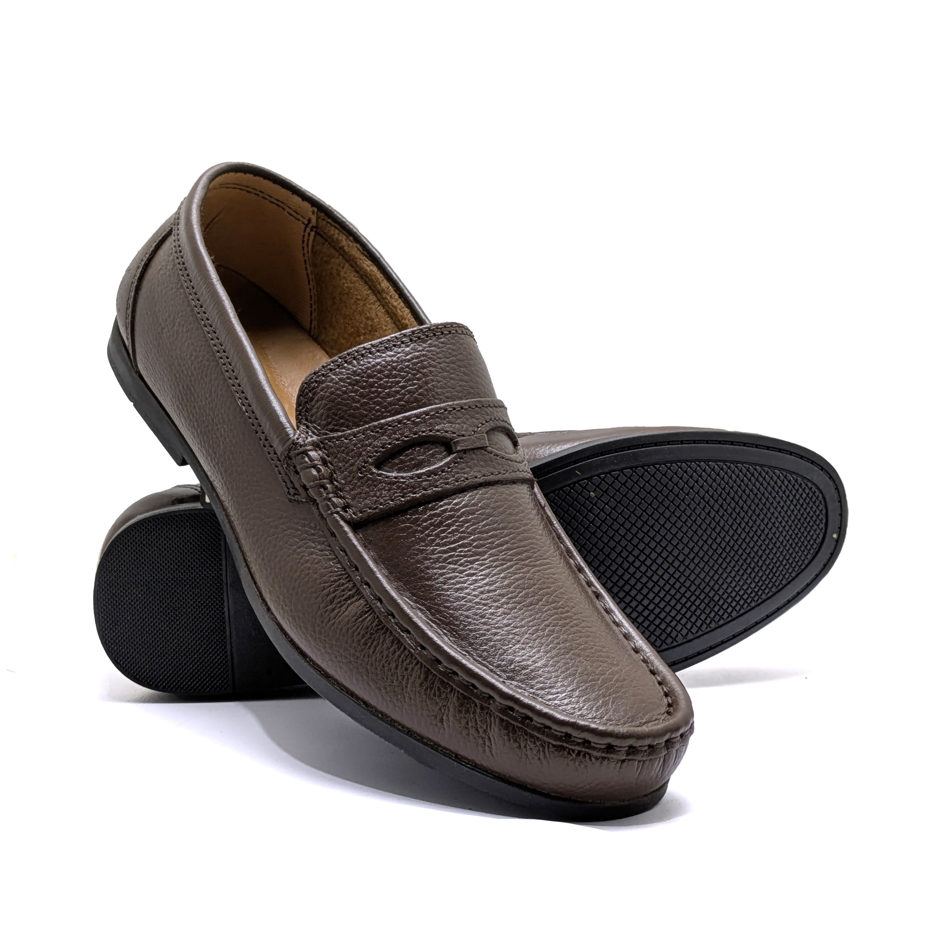 Brown Casual Loafer