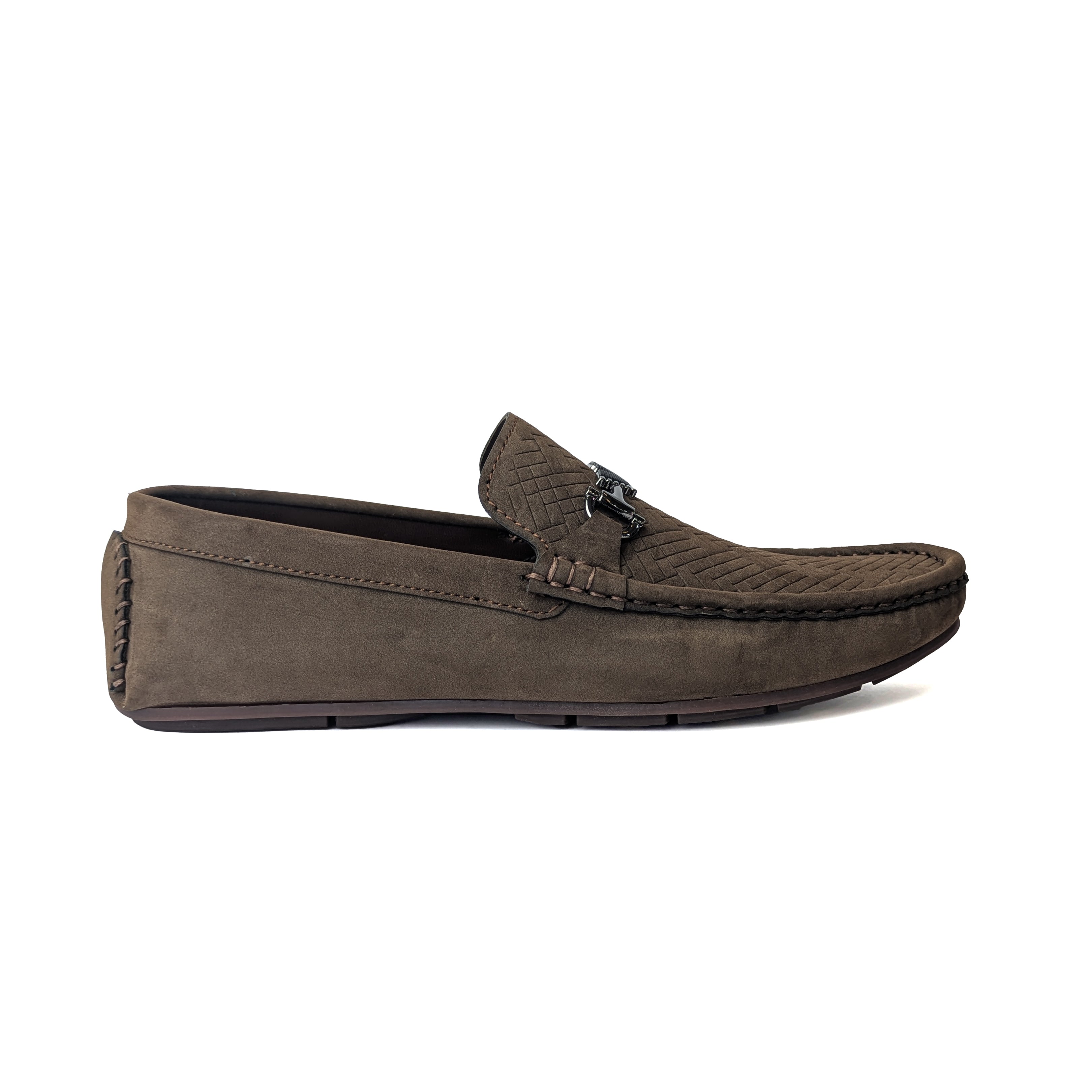 Brown Casual Loafer