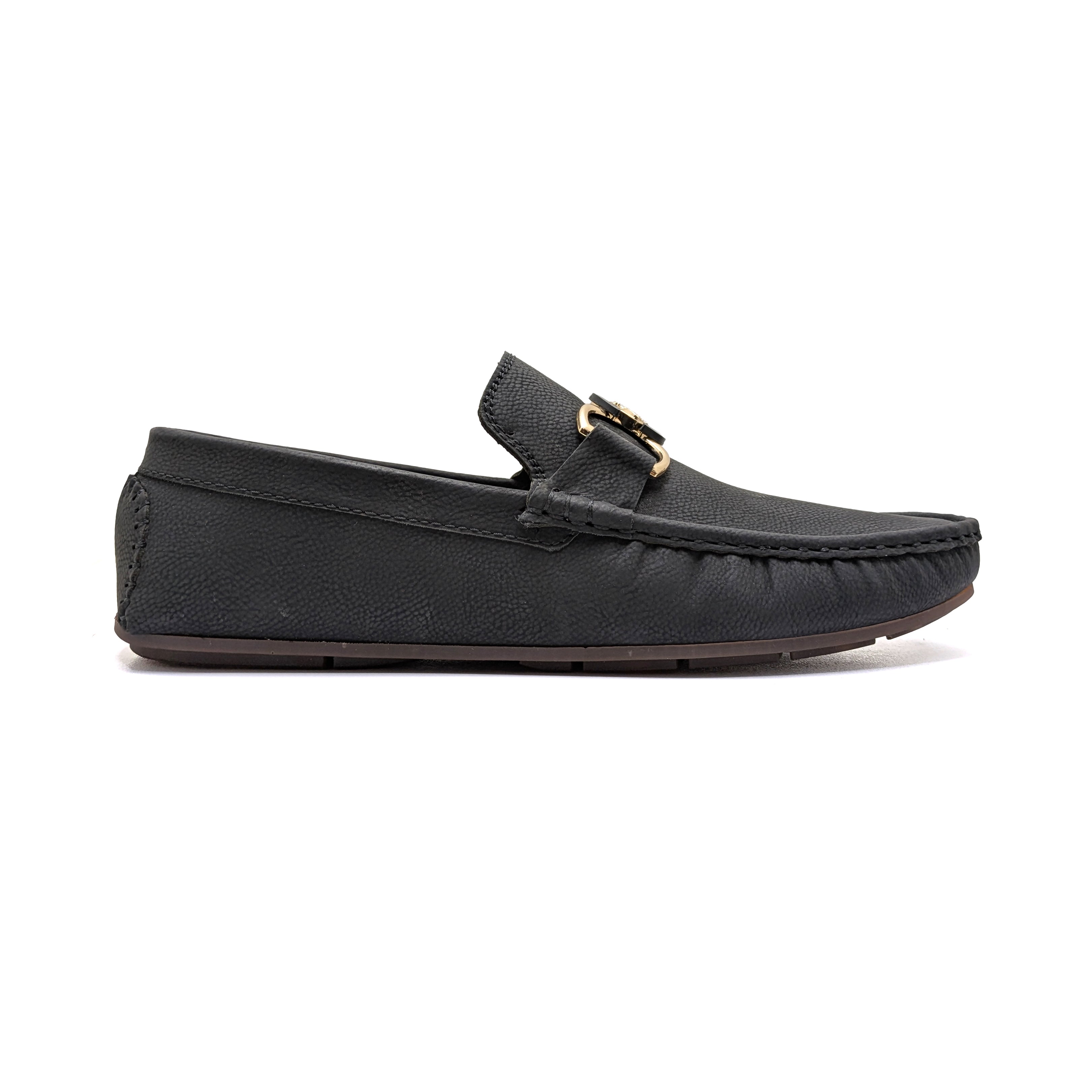 Black Casual Loafer